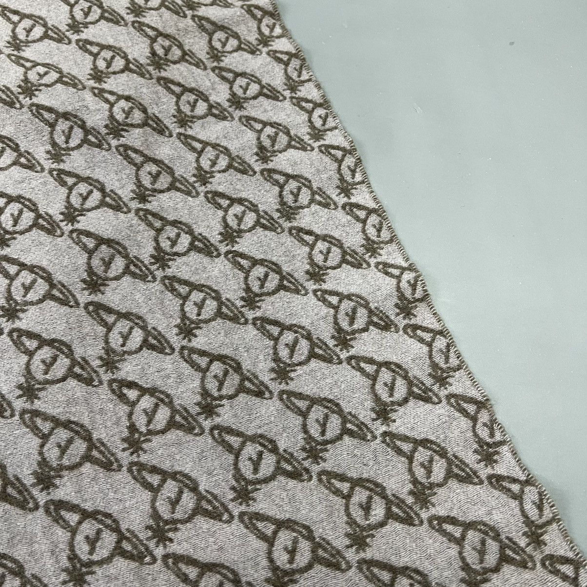 Vivienne Westwood Vivienne Westwood Two Point Reversible Scarf NEW with tags Size ONE SIZE - 14 Thumbnail