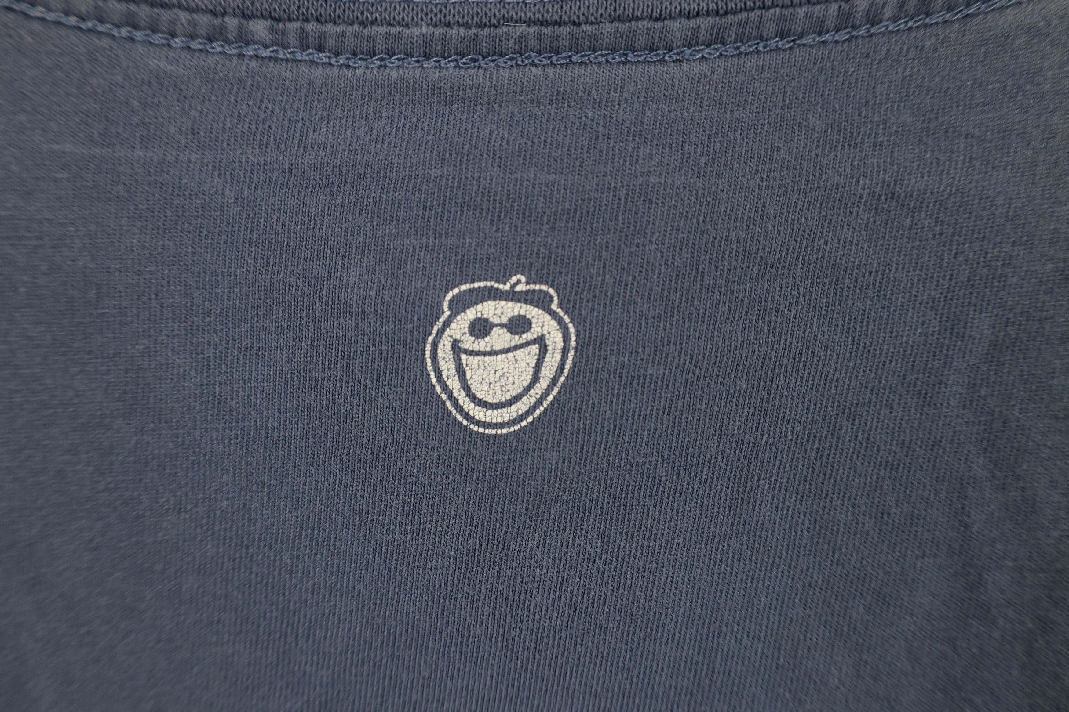 Life is Good Life Is Good Vintage Bubble Bath T-Shirt Blue Cotton Size L / US 10 / IT 46 - 12 Thumbnail