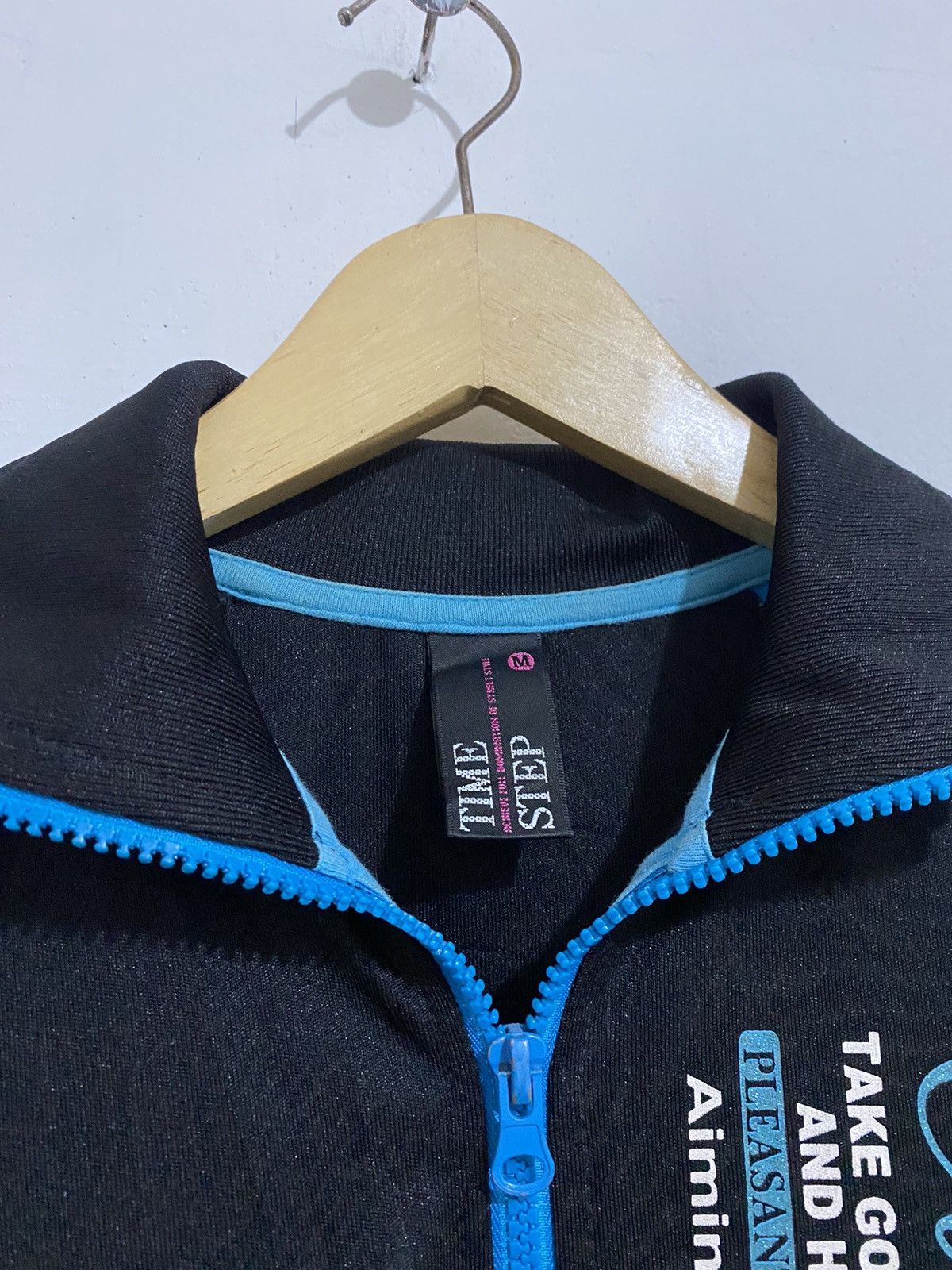 If Six Was Nine × Japanese Brand × Le Grande Bleu (L.G.B.) Japanese time step poem tracktop ifsixwasnine lgb styled Size US M / EU 48-50 / 2 - 7 Thumbnail