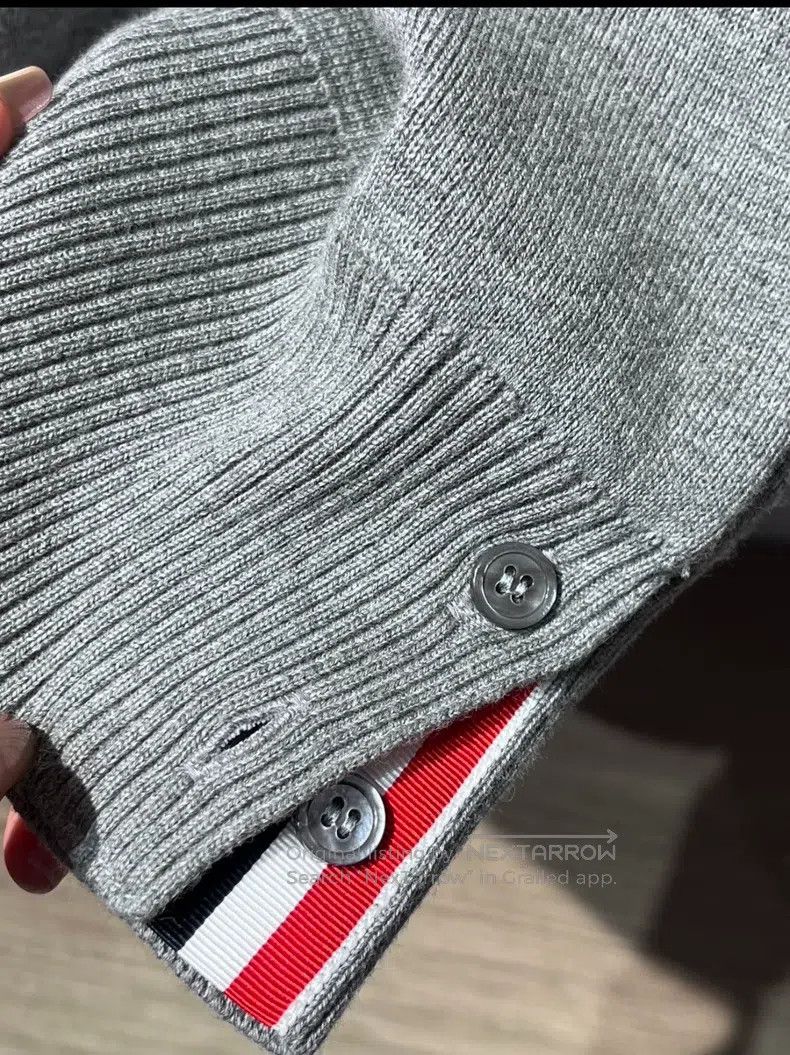 Thom Browne Thom Browne sweater Size US M / EU 48-50 / 2 - 5 Thumbnail