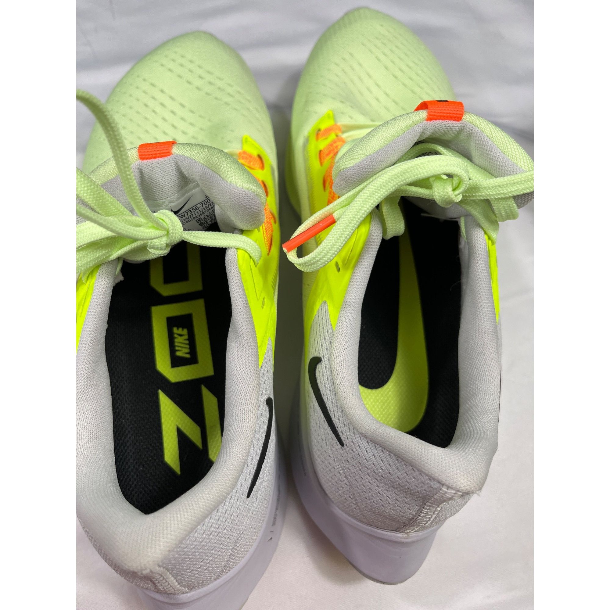 Nike Nike Mens AIR Zoom Pegasus Running Shoes Size 10 SKU 7405 Size US 10 / EU 43 - 8 Thumbnail