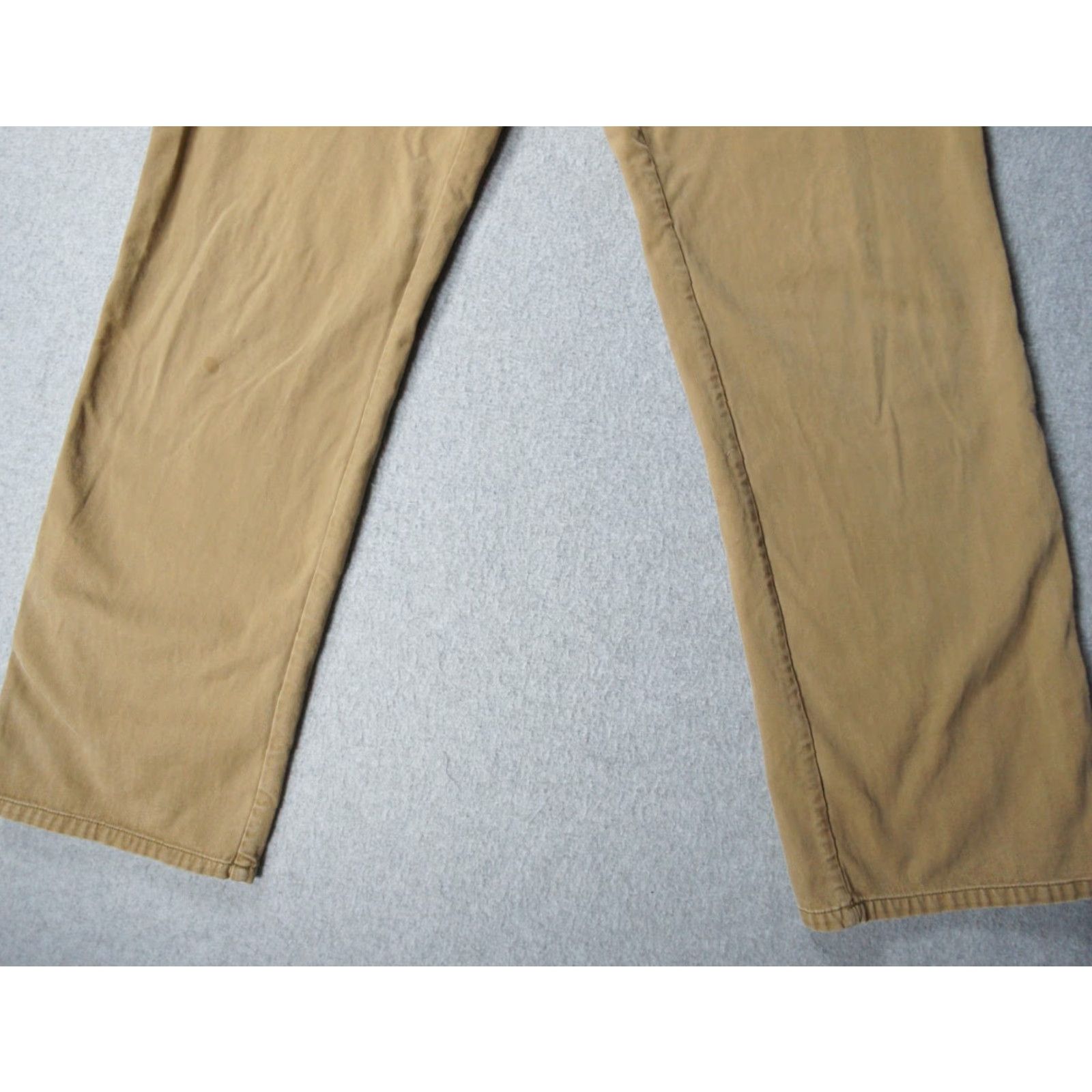 Norse Projects Norse Projects Pants Mens 32 Beige Khaki Chino Laurits Herringbone Cargo Casual Size US 32 / EU 48 - 5 Thumbnail