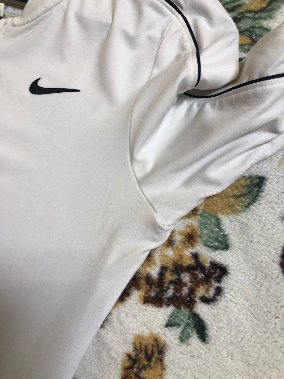 Nike Nike Quarter Zip Top sportwear long sleeve Size S / US 4 / IT 40 - 10 Thumbnail