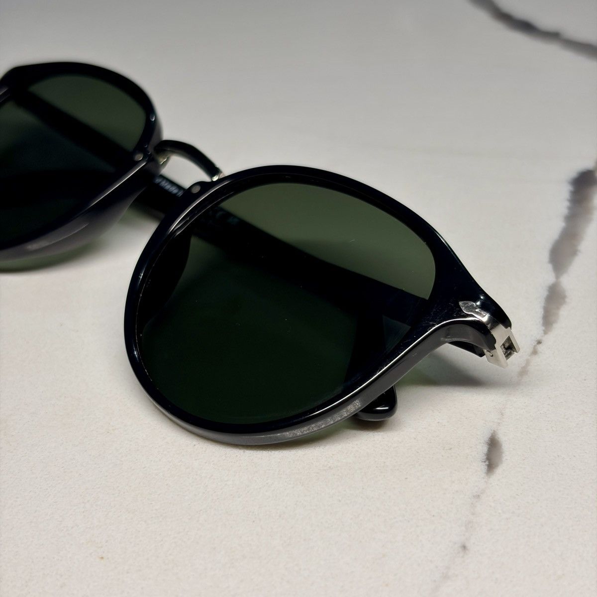 Persol Persol Typewriter Evolution Sunglasses Size ONE SIZE - 3 Thumbnail