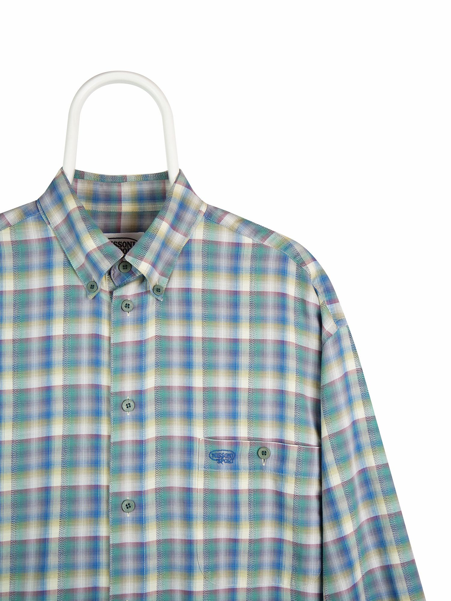 Missoni Sport vintage shirt