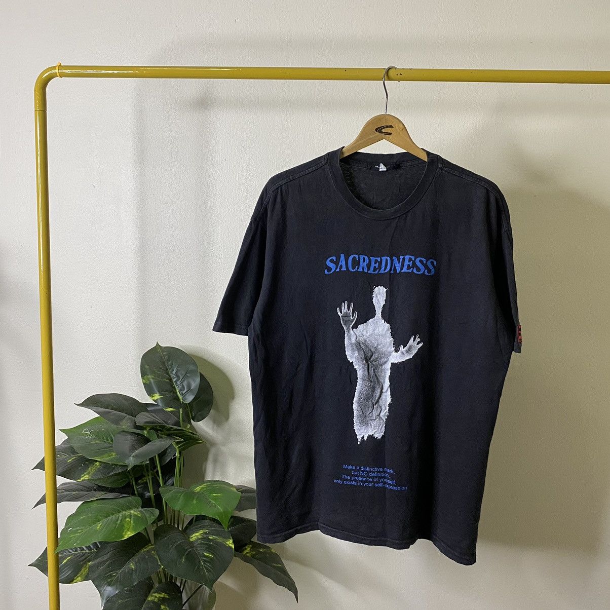 Other Page Project Sacredness Korean Streetwear Brand Tee Size US XL / EU 56 / 4 - 1 Thumbnail
