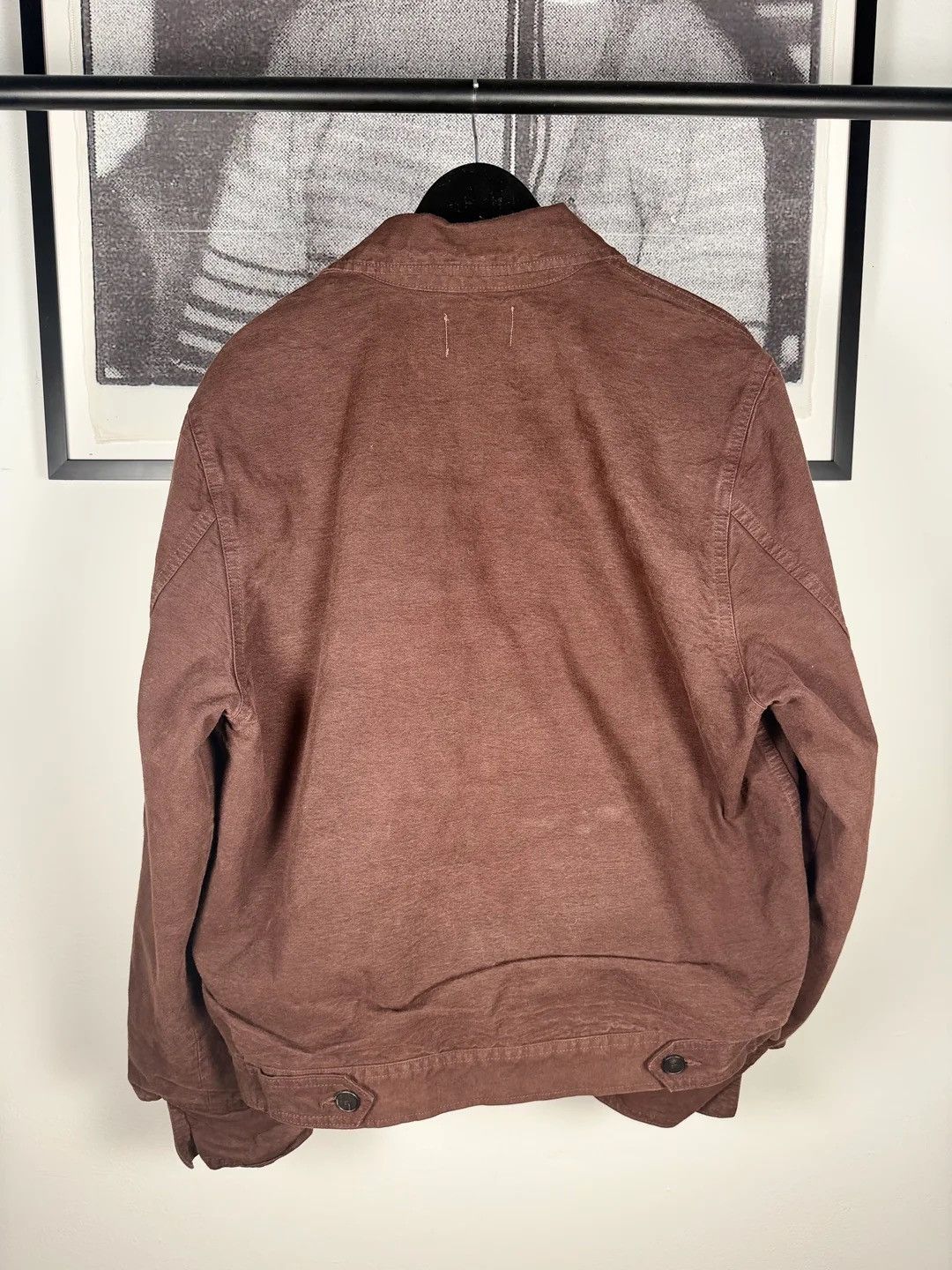 Enfants Riches Deprimes 🚭 OG RELEASE 🚭 RUNWAY 33+ PIN BUFFALO ‘66 FADED JACKET Size US L / EU 52-54 / 3 - 15 Thumbnail