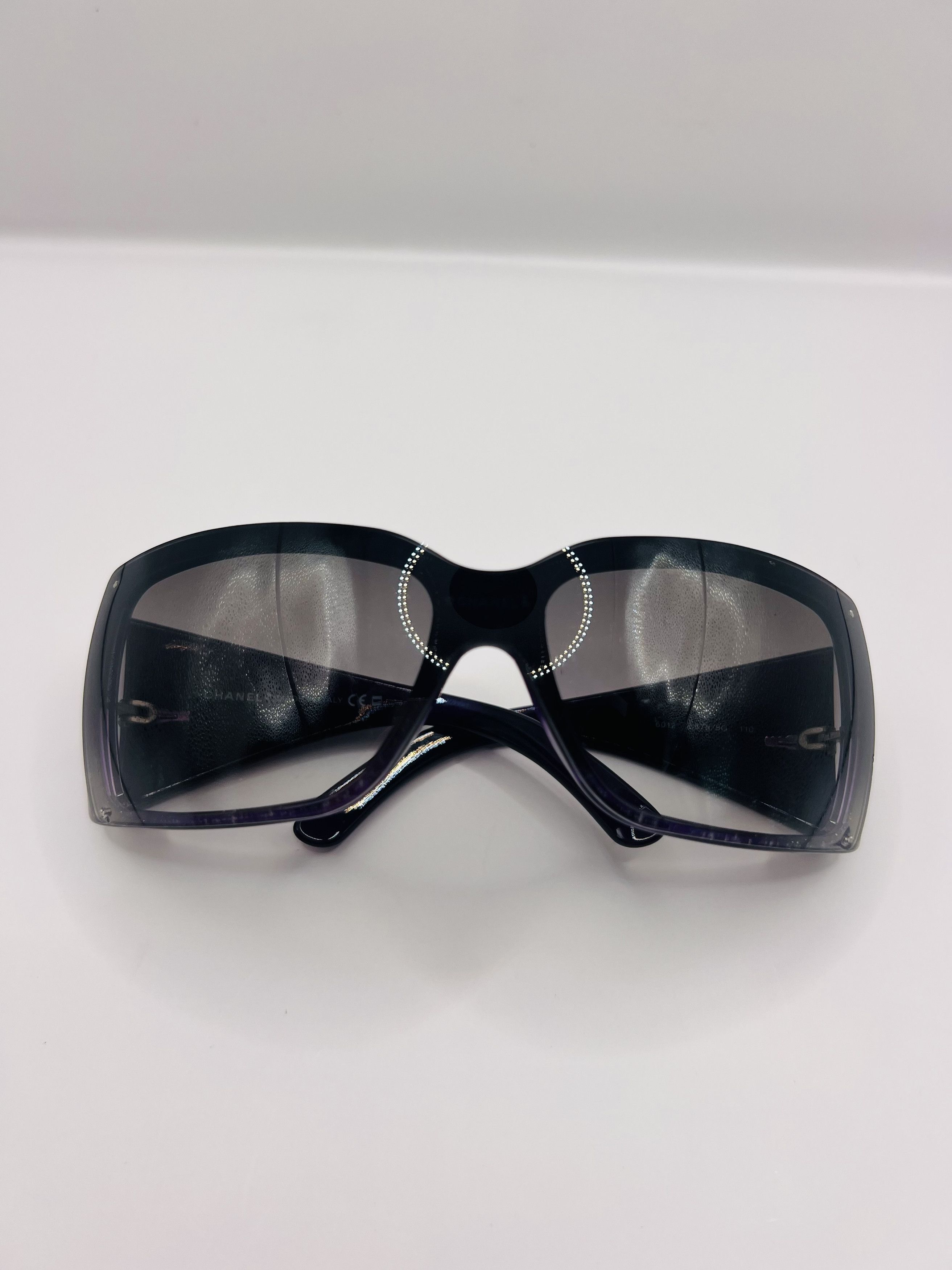 Chanel Chanel mask sunglasses Size ONE SIZE - 11 Thumbnail