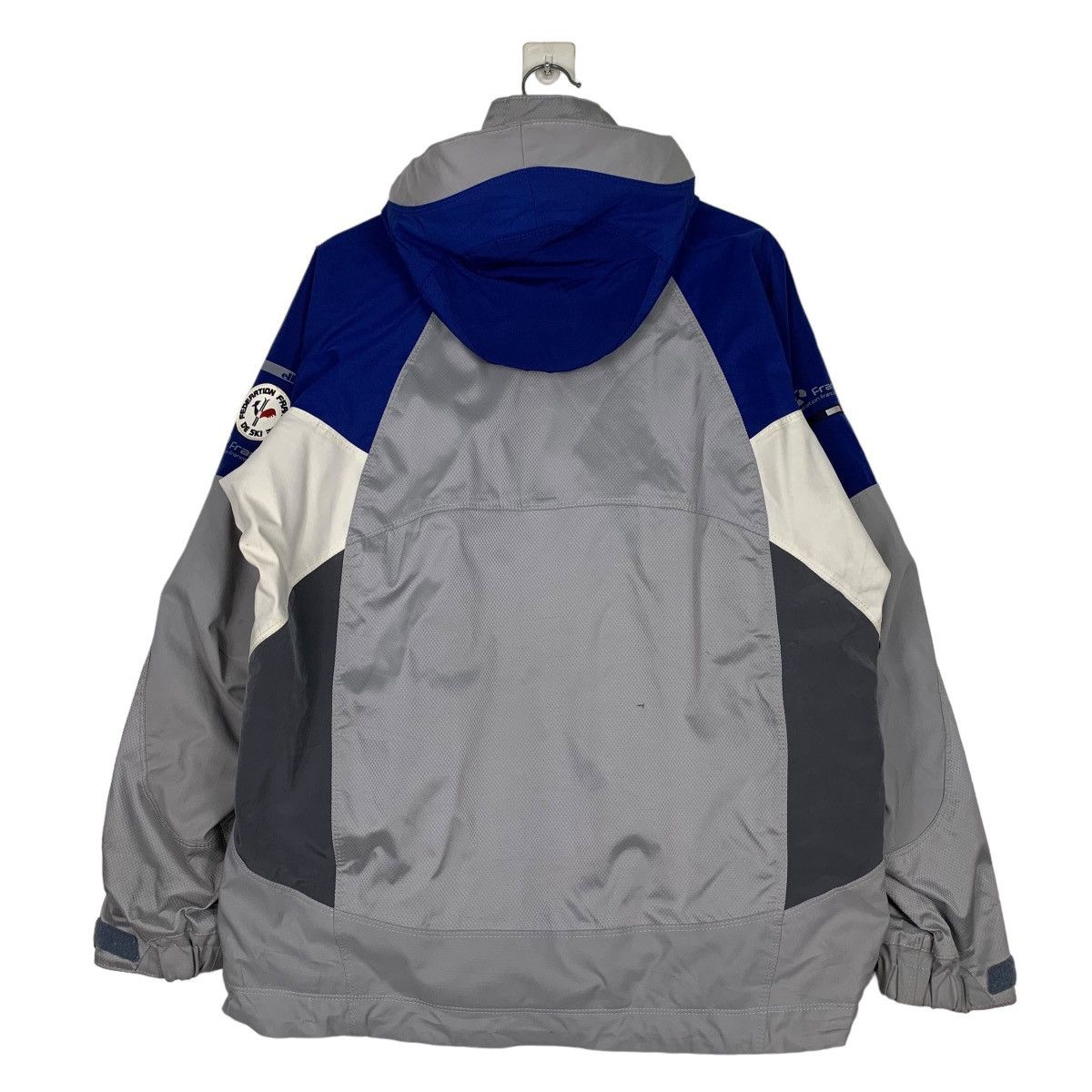 Ellesse ELLESSE France Federation Francise De Ski Jacket #0838-C38 Size US M / EU 48-50 / 2 - 7 Thumbnail
