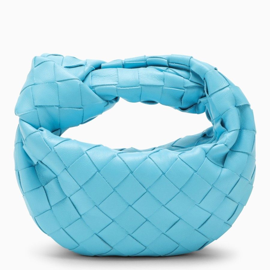 Bottega Veneta o1d2blof0824 Size: OS / Handbag in Light Blue Size ONE SIZE - 1 Thumbnail