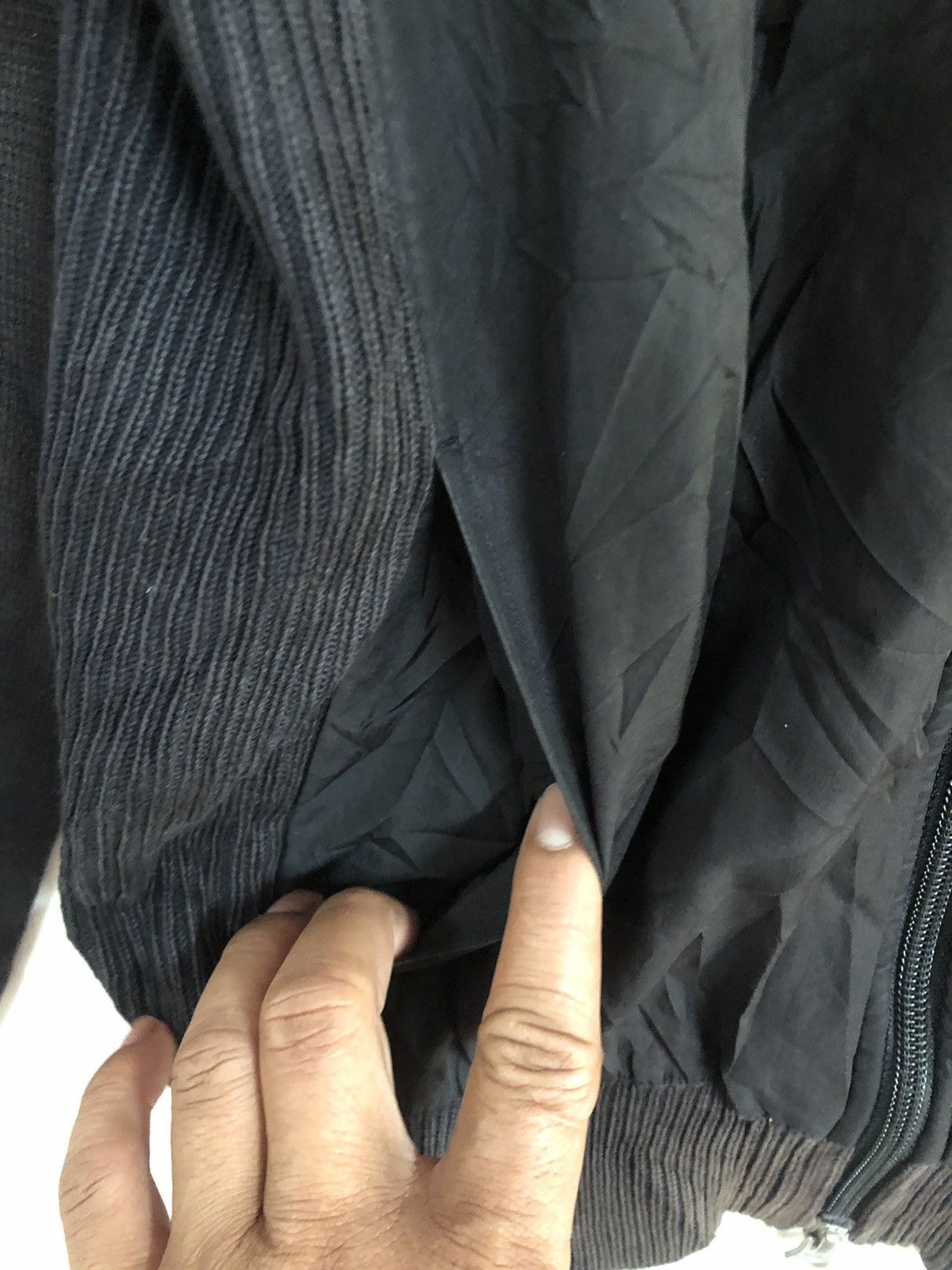 Lacoste × Vintage Vintage Y2K lacostle Zipper Jacket Size US M / EU 48-50 / 2 - 4 Thumbnail