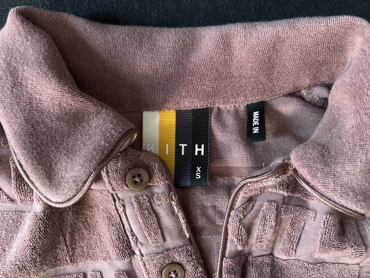Kith Kith Graham Polo Size US XS / EU 42 / 0 - 3 Thumbnail