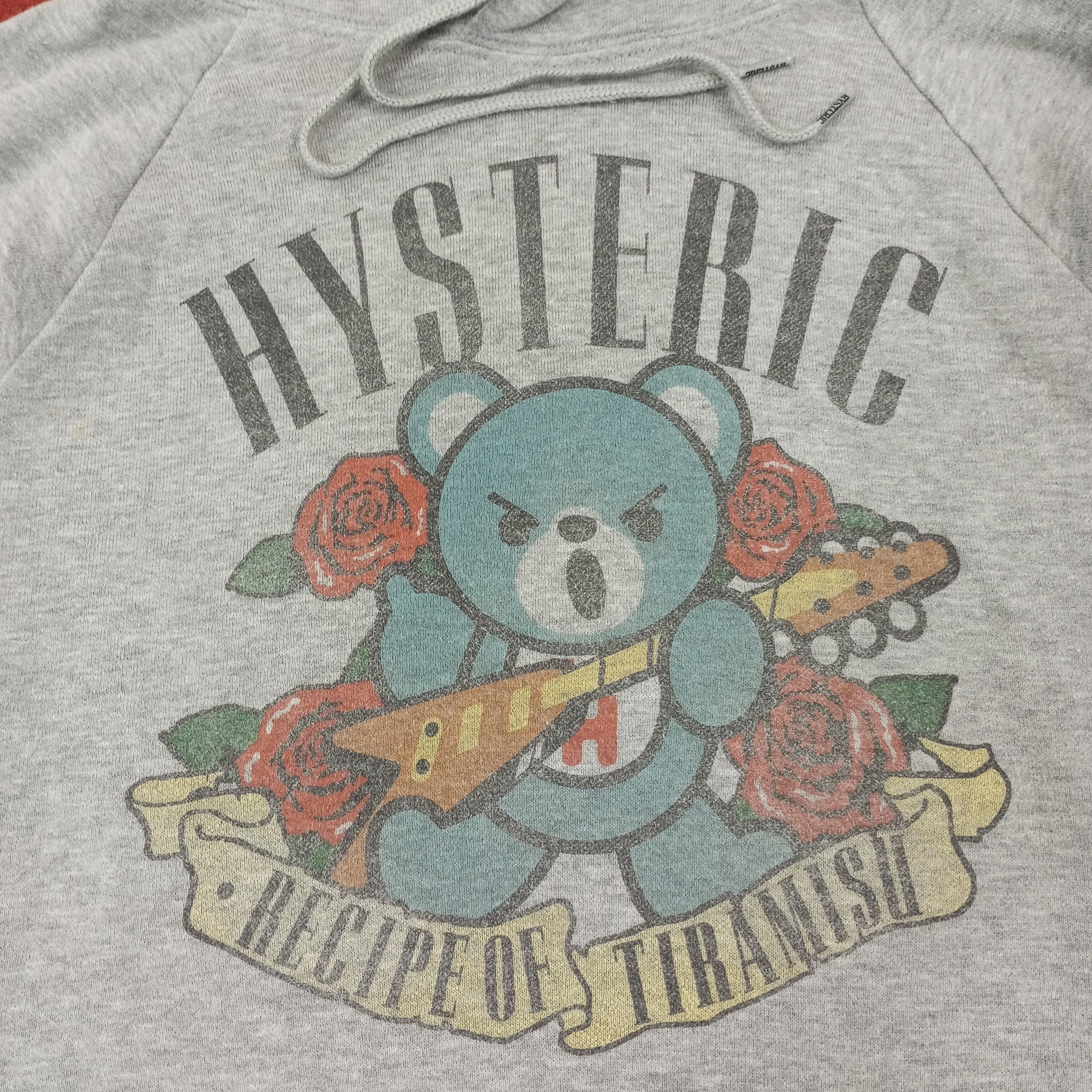 Hysteric Glamour Hysteric Glamour Hoodies Japanese Brand Streetwear Style Size US XS / EU 42 / 0 - 2 Thumbnail