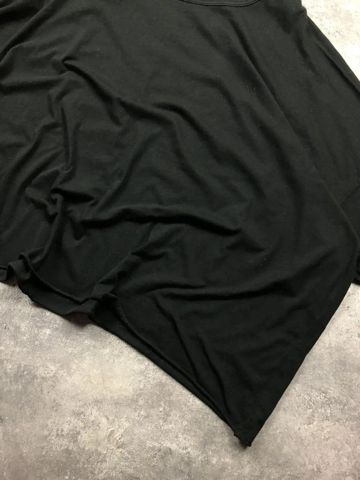 Rundholz RUNDHOLZ Vintage Black Label Owersize Tshirt Streetwear Punk Size US S / EU 44-46 / 1 - 6 Thumbnail