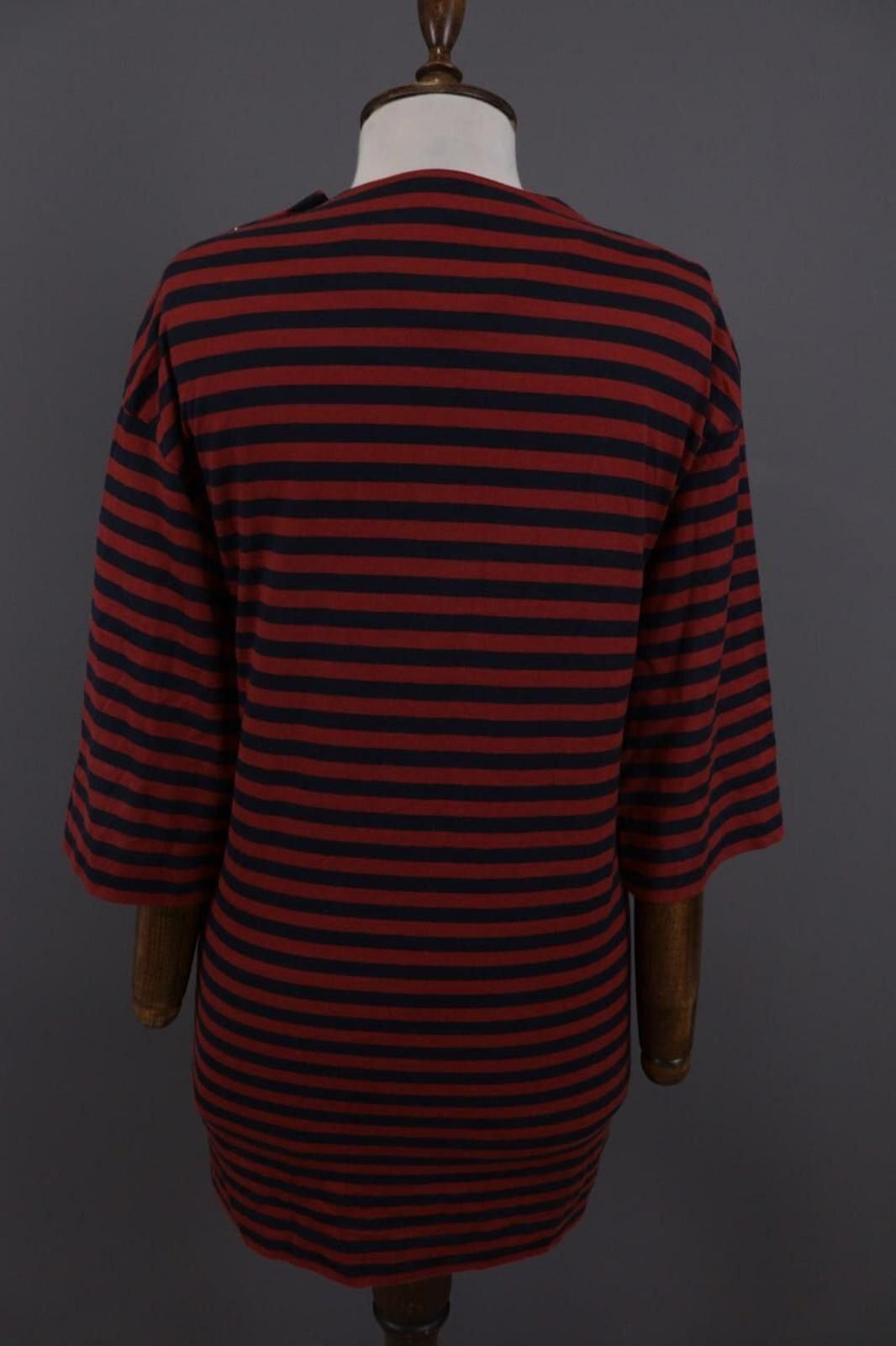 Marimekko Marimekko Tashia Multicolor Stripe Knit Sweater Dress Size S Size S / US 4 / IT 40 - 9 Thumbnail