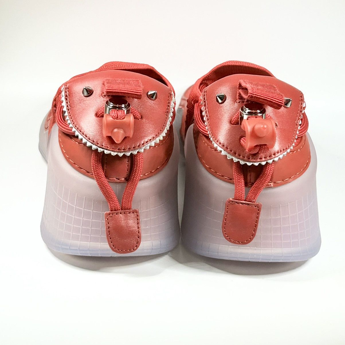Christian Louboutin Christian Louboutin Arpoador Red Suede Sneakers Size 9 Size US 9 / EU 42 - 3 Thumbnail