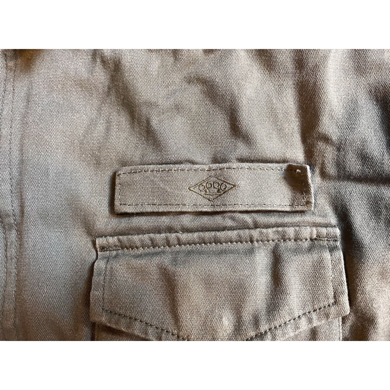 Vintage 10 Deep Army Jacket Men’s XL Green Solid Regular Military Jacket Mens Size US XL / EU 56 / 4 - 7 Thumbnail