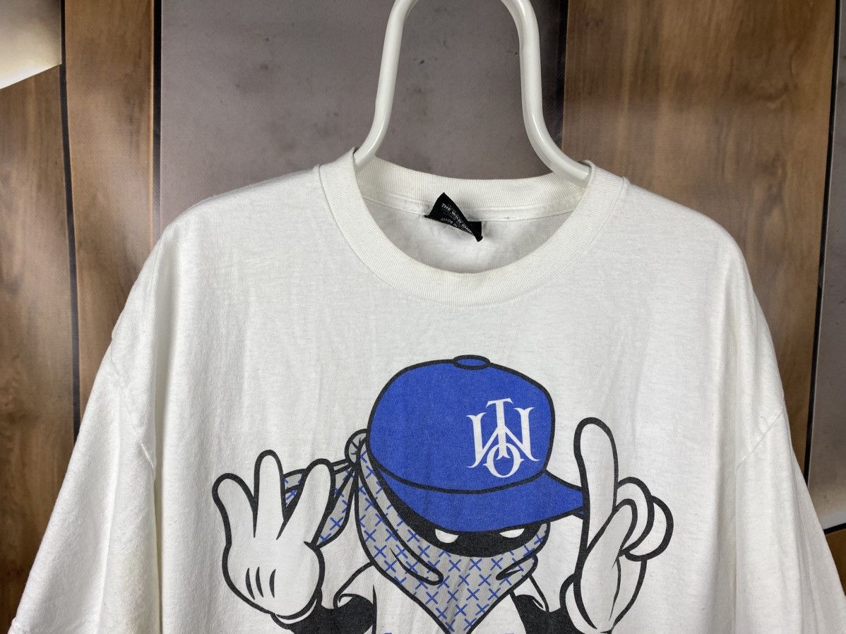 Rap Tees 💨Vintage 90s T-Shirt The Wild Ones Made In USA VTG Rap Tee💨 Size US XL / EU 56 / 4 - 6 Thumbnail