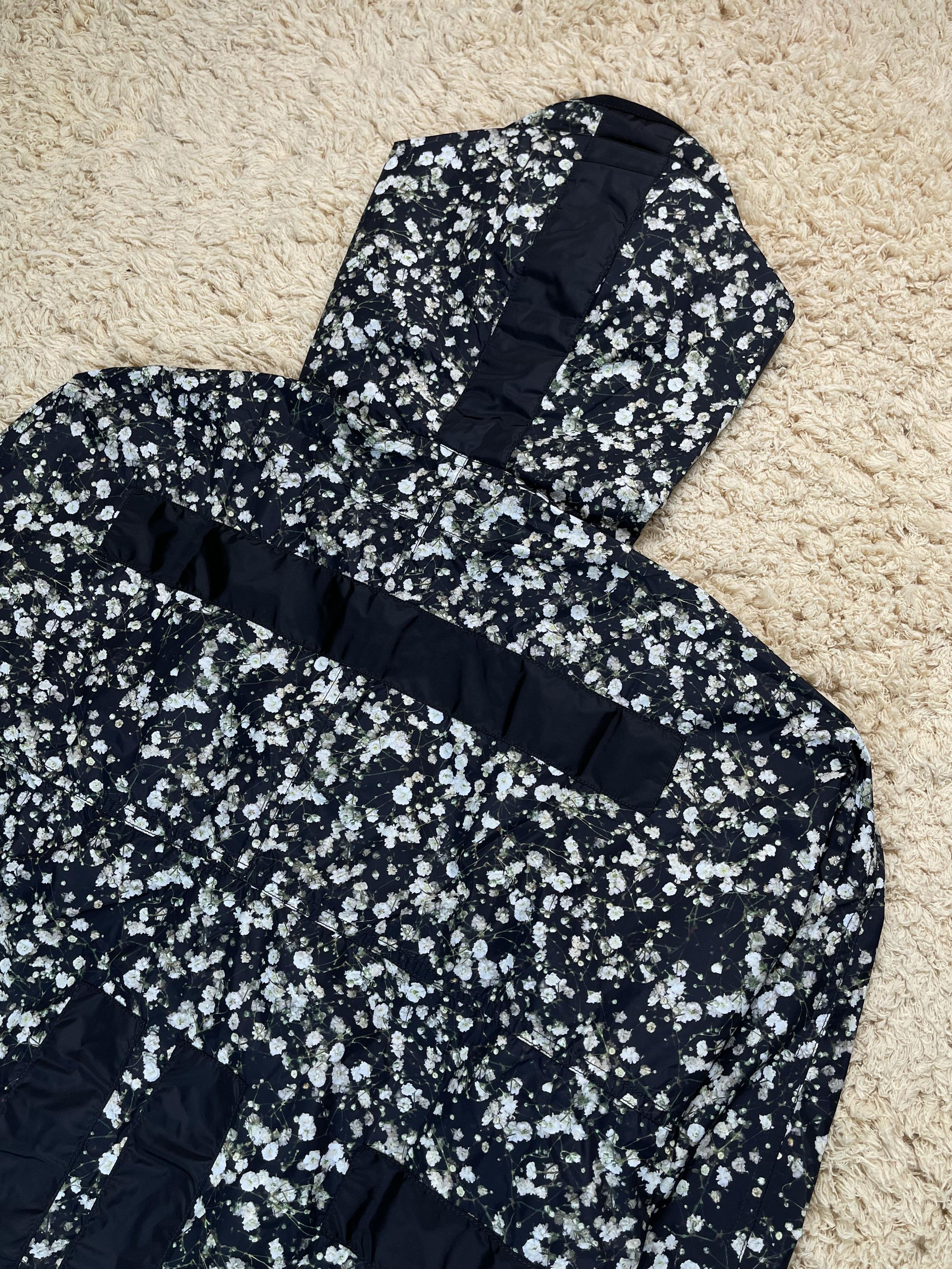Givenchy Givenchy S/S2015 Floral Anorak Jacket Size US M / EU 48-50 / 2 - 7 Thumbnail