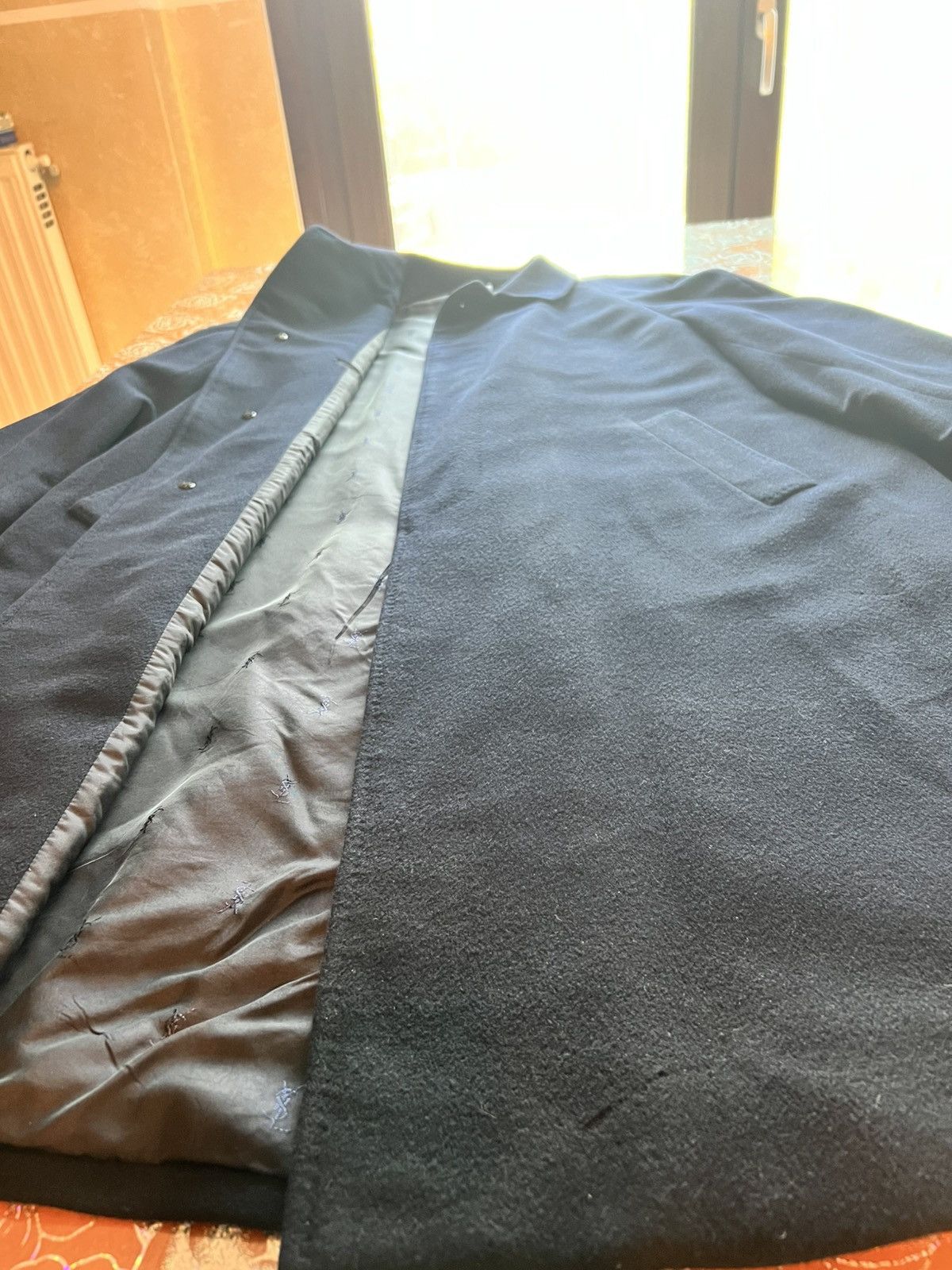 Yves Saint Laurent Yves Saint Laurent - 100% Cashmere Loro Piana - Made in Ita Size US L / EU 52-54 / 3 - 8 Thumbnail