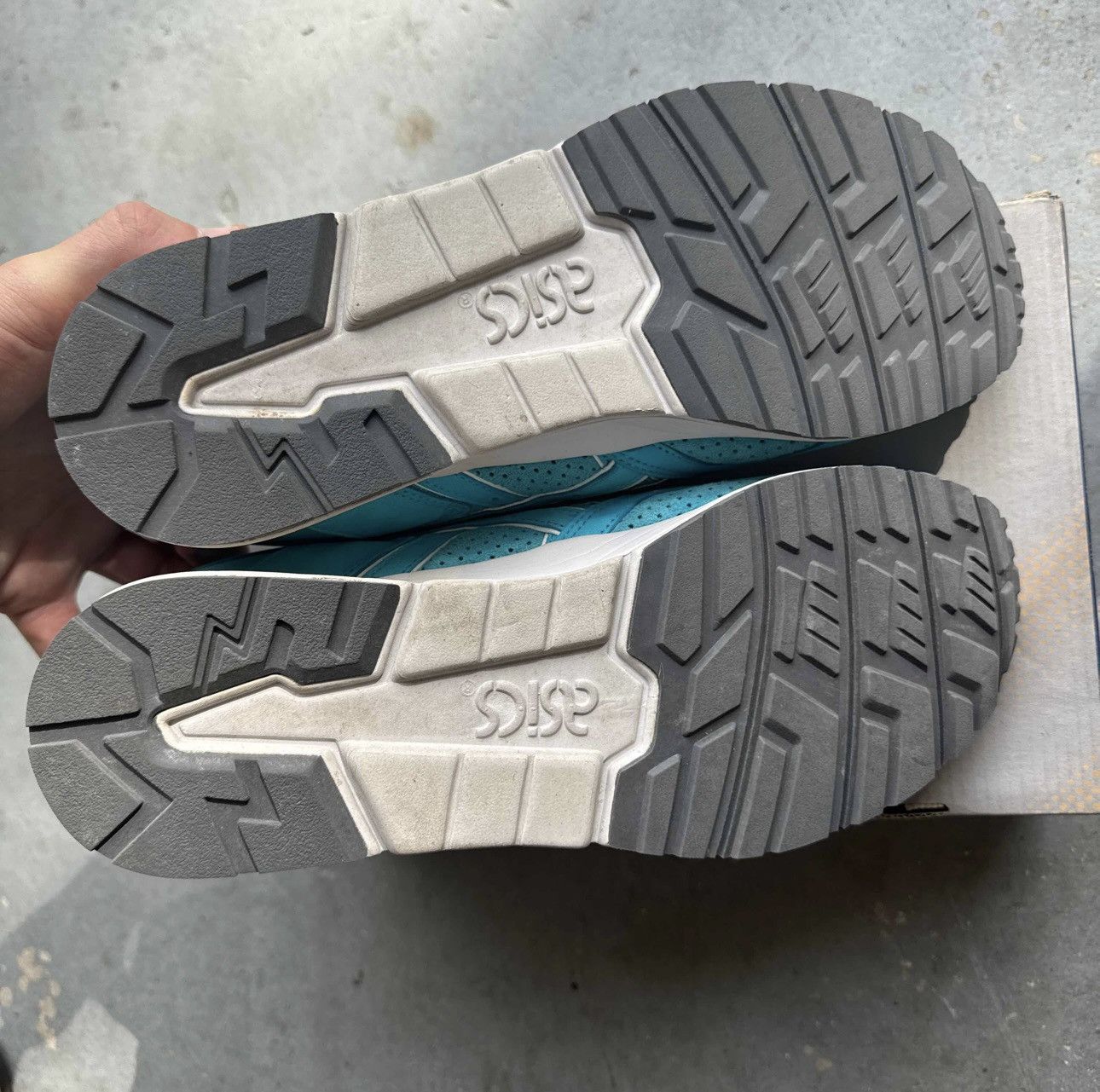 Asics × Ronnie Fieg Ronnie Fieg x Asics Gel Lyte 5 'Cove' Size US 11 / EU 44 - 5 Thumbnail