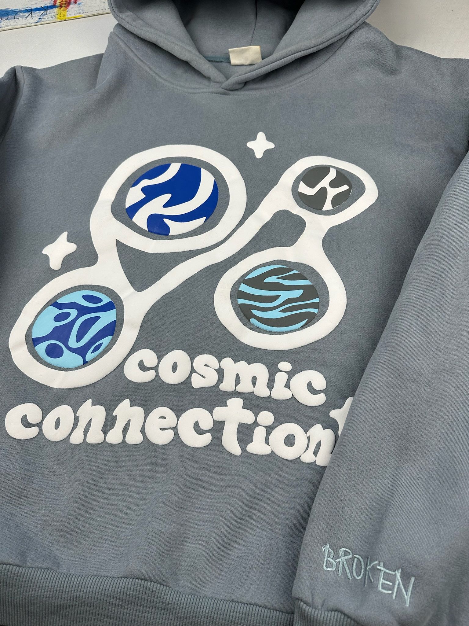 Broken Planet Broken Planet Hoodie Size US XL / EU 56 / 4 - 7 Thumbnail