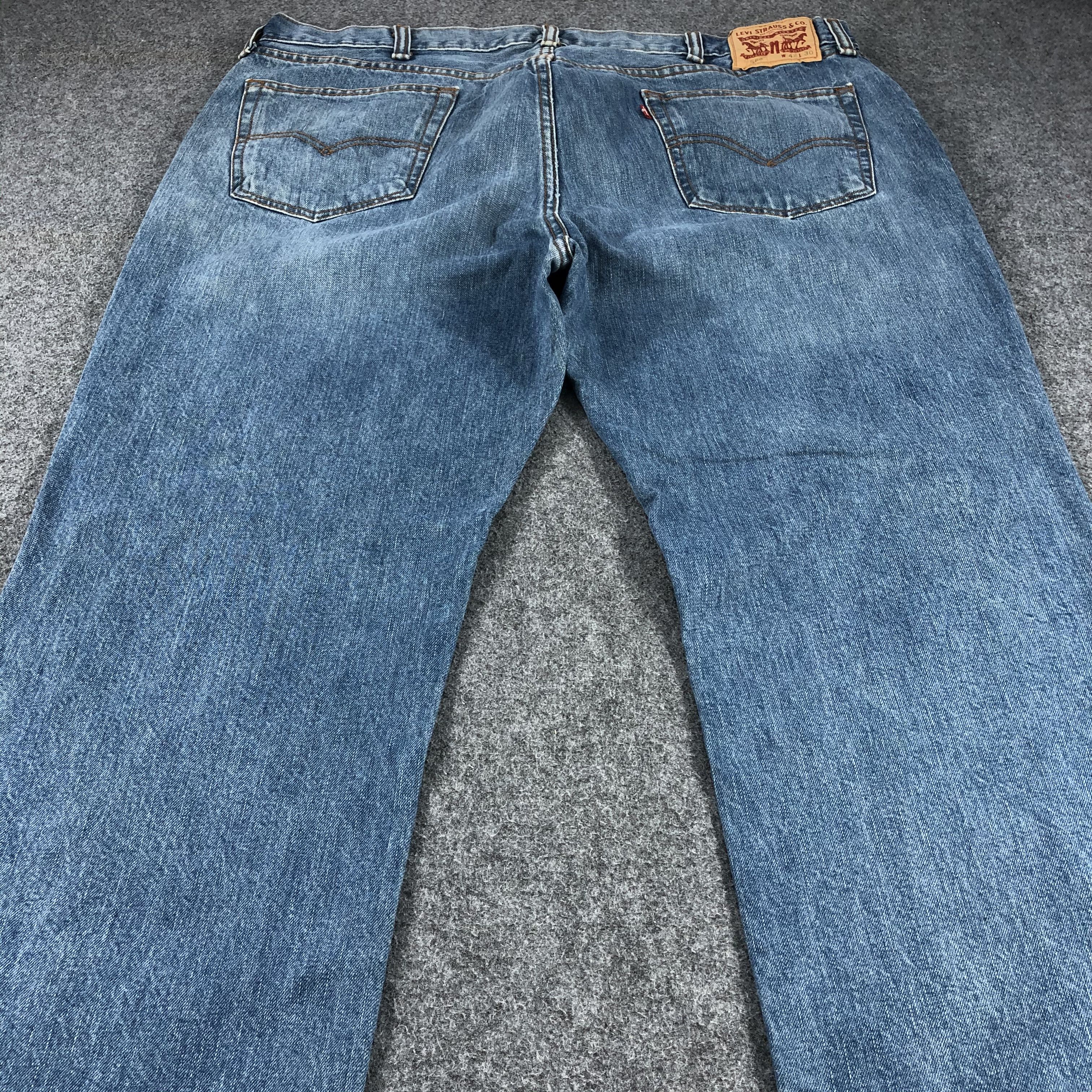 Levi's × Vintage Vintage Levis 559 Jeans-JM768 Size US 42 / EU 58 - 4 Thumbnail
