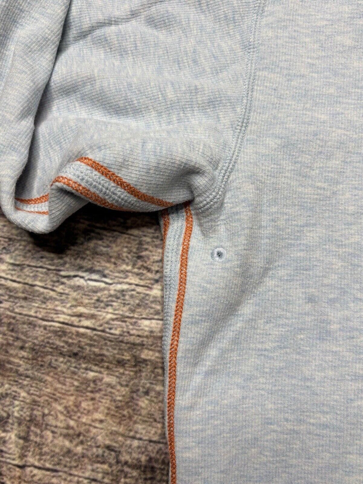 Tommy Bahama Tommy Bahama Sweater Men's 2XL Cotton 1/4 Zip Reversible Size US XXL / EU 58 / 5 - 6 Thumbnail