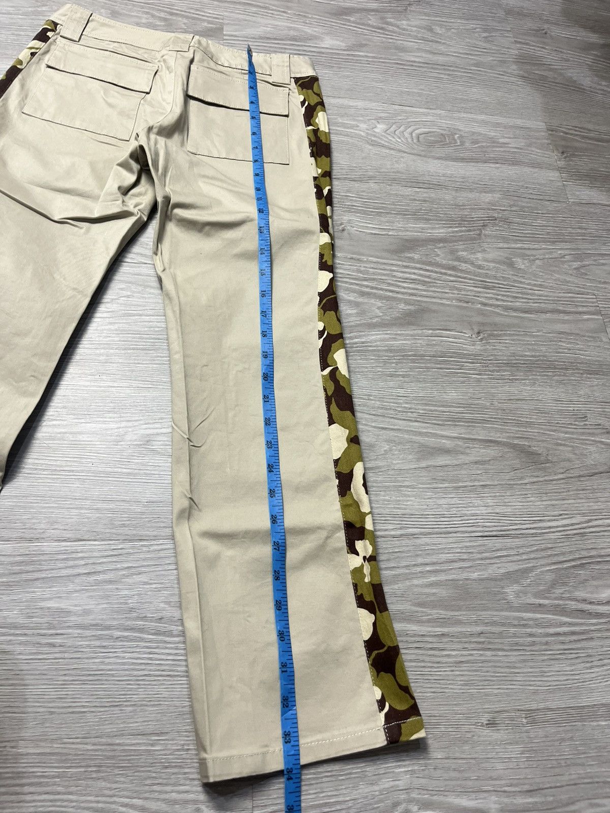 Tornado Mart Tornado Mart Khakis Line Pants Size 28" / US 6 / IT 42 - 13 Thumbnail