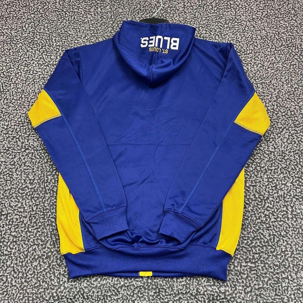 Other St. Louis Blues Hoodie Men Fanatics Full Zip Long Sleeve MT Size US M / EU 48-50 / 2 - 2 Thumbnail