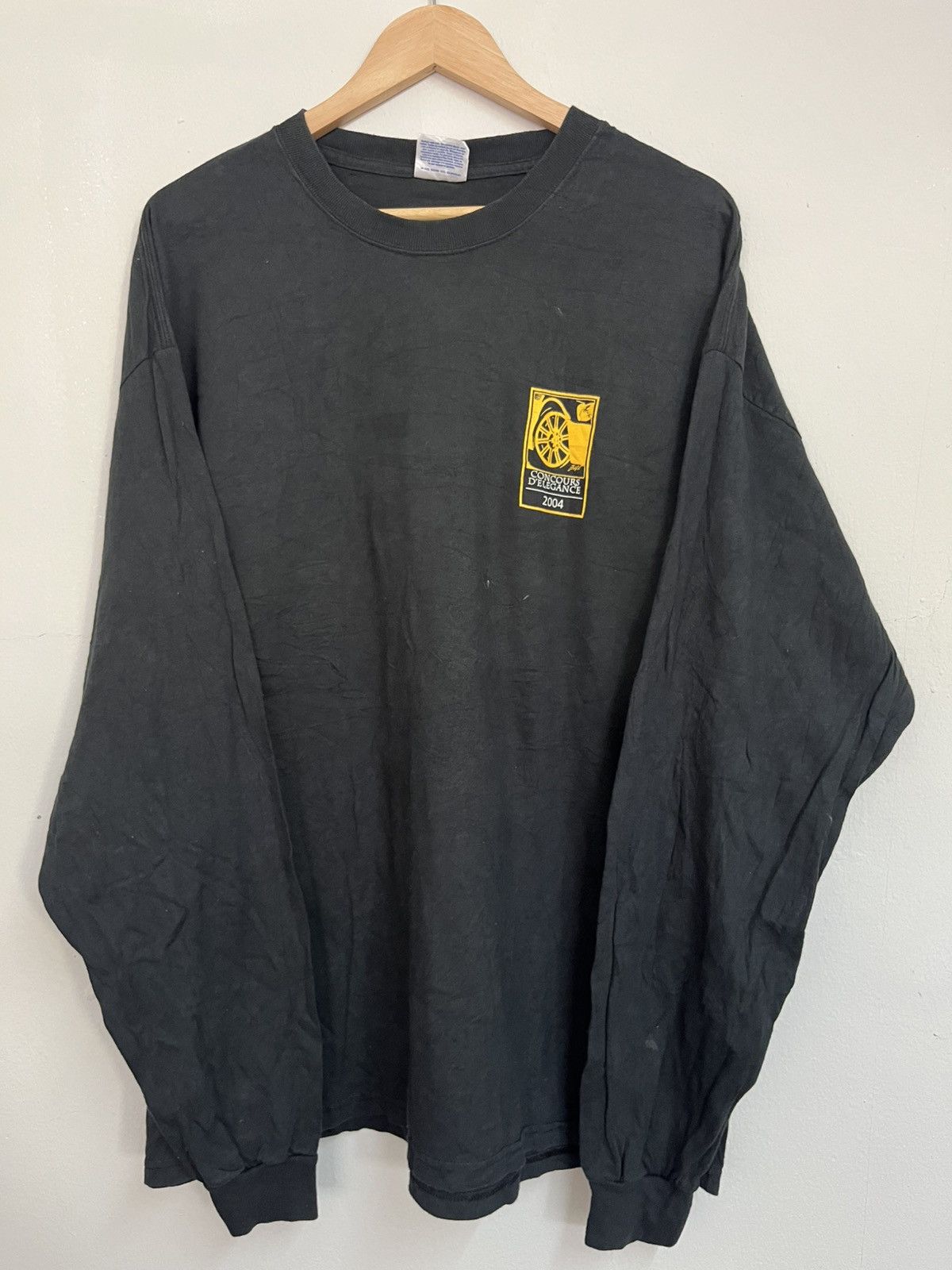 BMW 💥Vintage Y2K BMW Concouce D Elegence Flashback Motorwork Size US XL / EU 56 / 4 - 5 Thumbnail
