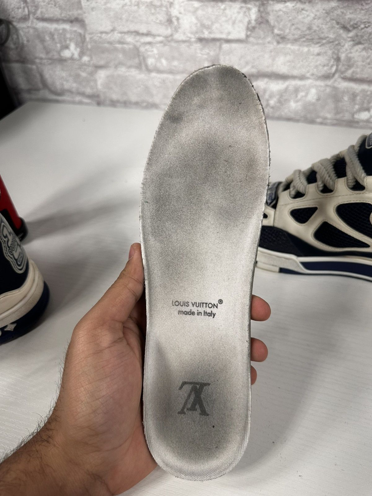 Louis Vuitton Louis Vuitton Skates Size 8US Size US 8 / EU 41 - 9 Thumbnail