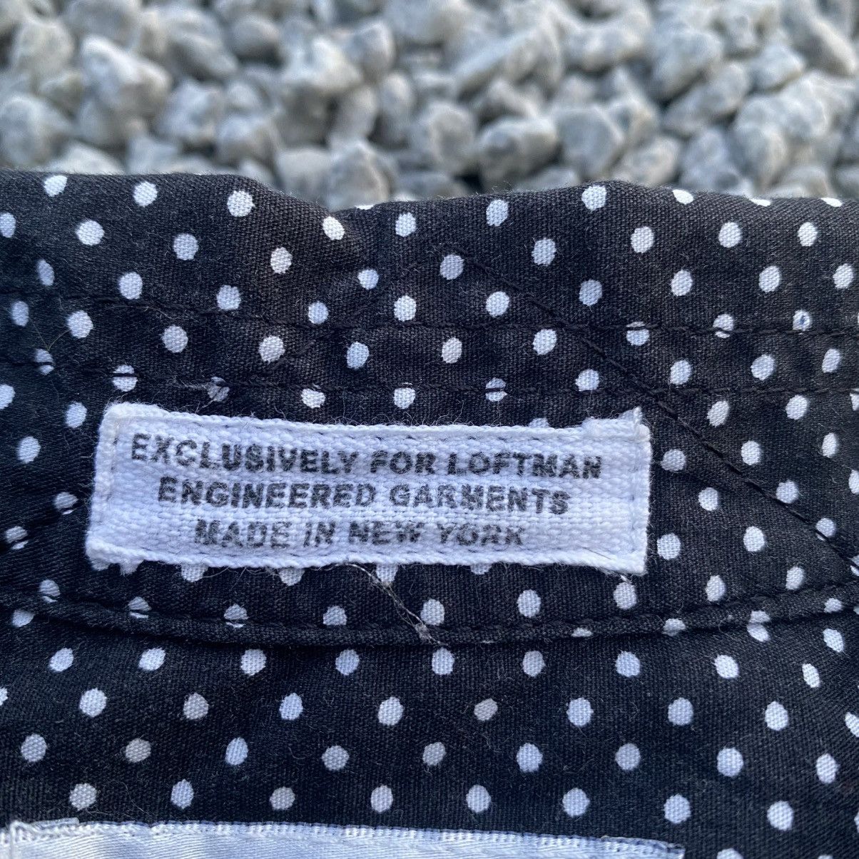Engineered Garments ENGINEERED GARMENTS Polka Dot Shirt Size US M / EU 48-50 / 2 - 5 Thumbnail