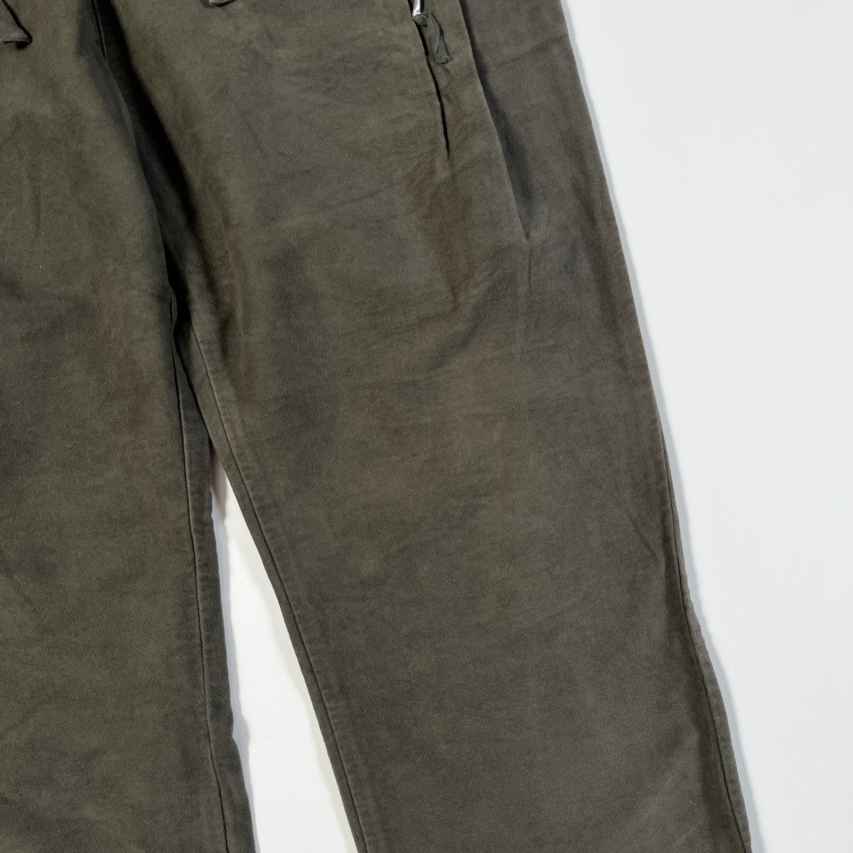 Silent By Damir Doma Silent Damir Doma sweatpants Size US 33 - 4 Thumbnail