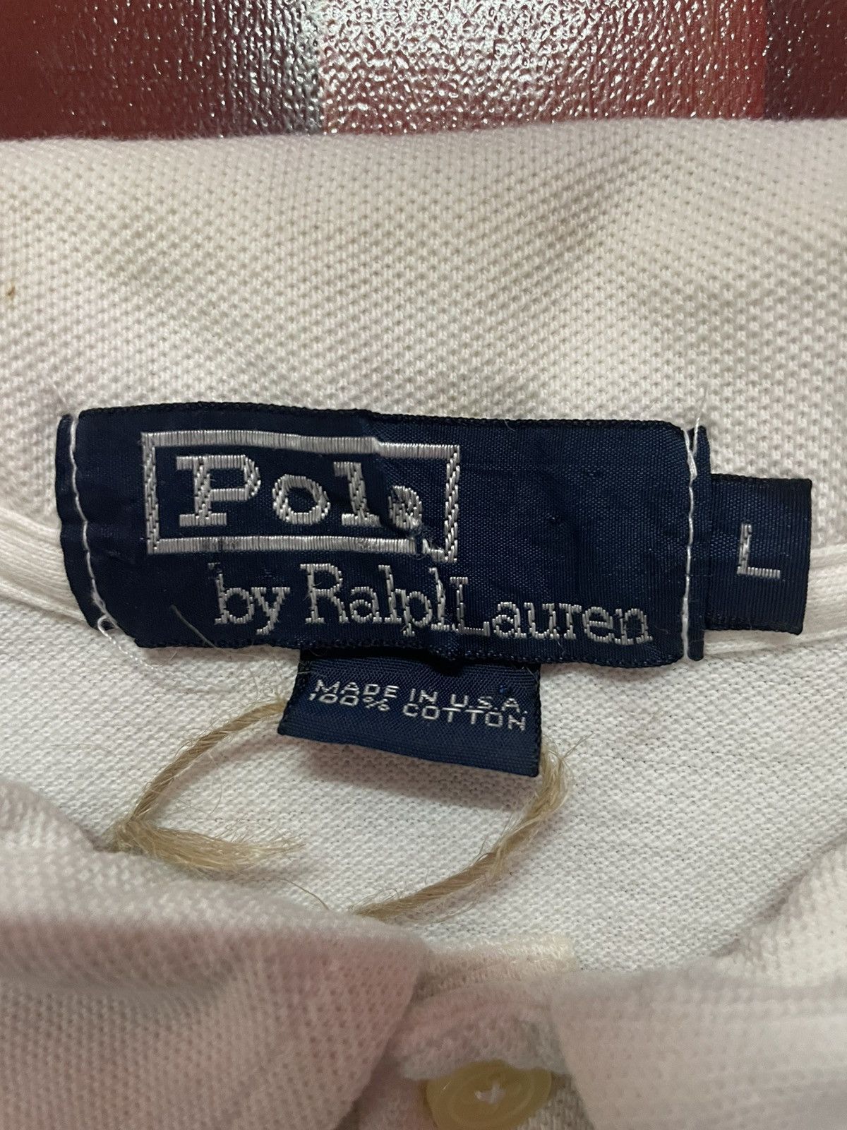 Polo Ralph Lauren 90’s Polo Ralph Lauren K-Swiss short-sleeve rugby polo shirt Size US L / EU 52-54 / 3 - 5 Thumbnail