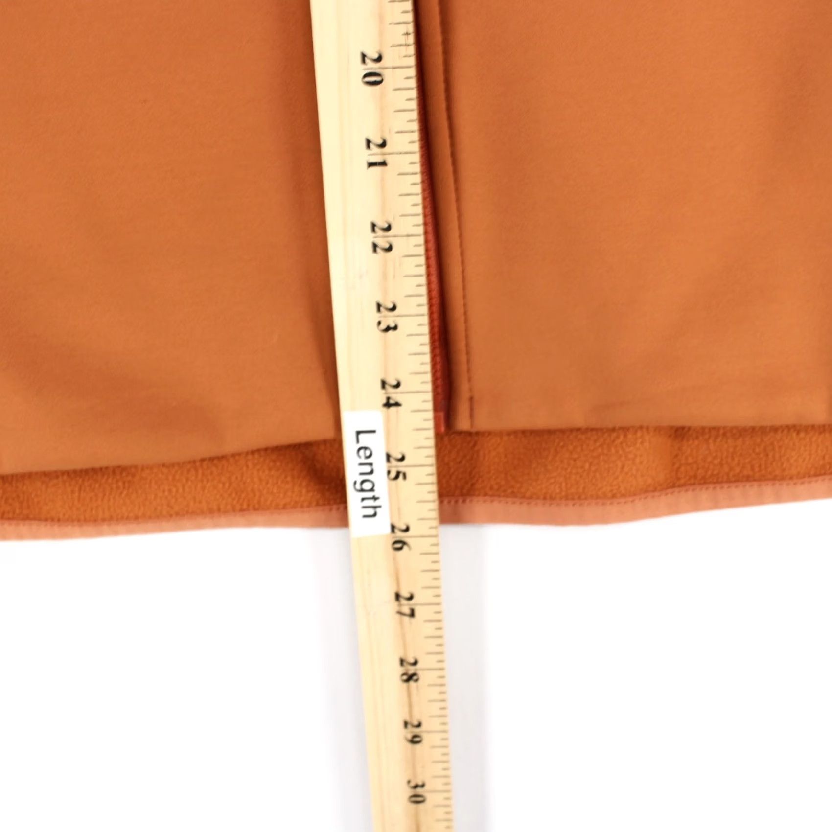 Burton Burton Multipath Jacket Womens M Orange Full Zip Fleece Thumbholes Jacket Size M / US 6-8 / IT 42-44 - 7 Thumbnail