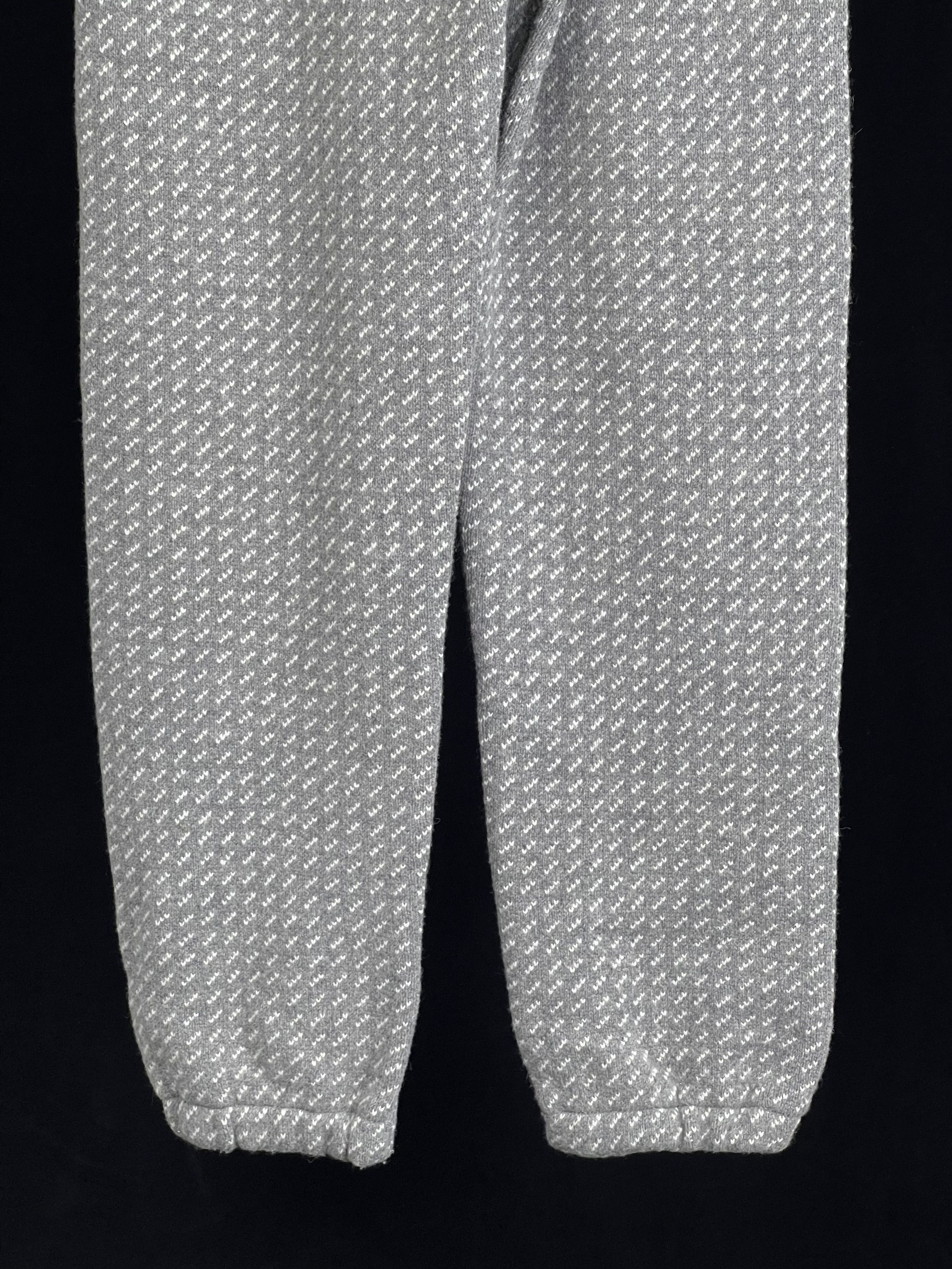 Aime Leon Dore Brand New ALD Knitted Sweatpants Grey Size L Size US 34 / EU 50 - 6 Thumbnail