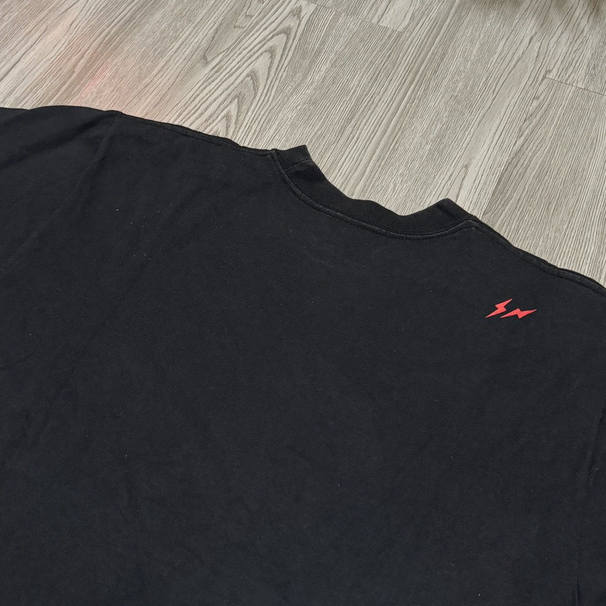 Electric Cottage × Fragment Design Electric Cottage Rainbow Tshirt Size US L / EU 52-54 / 3 - 5 Thumbnail