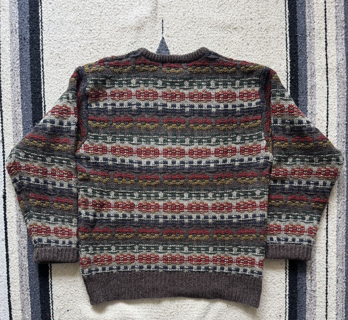 Royal Robbins Vintage 90s Royal Robbins Grandpa Sweater Size Medium Size US M / EU 48-50 / 2 - 8 Thumbnail