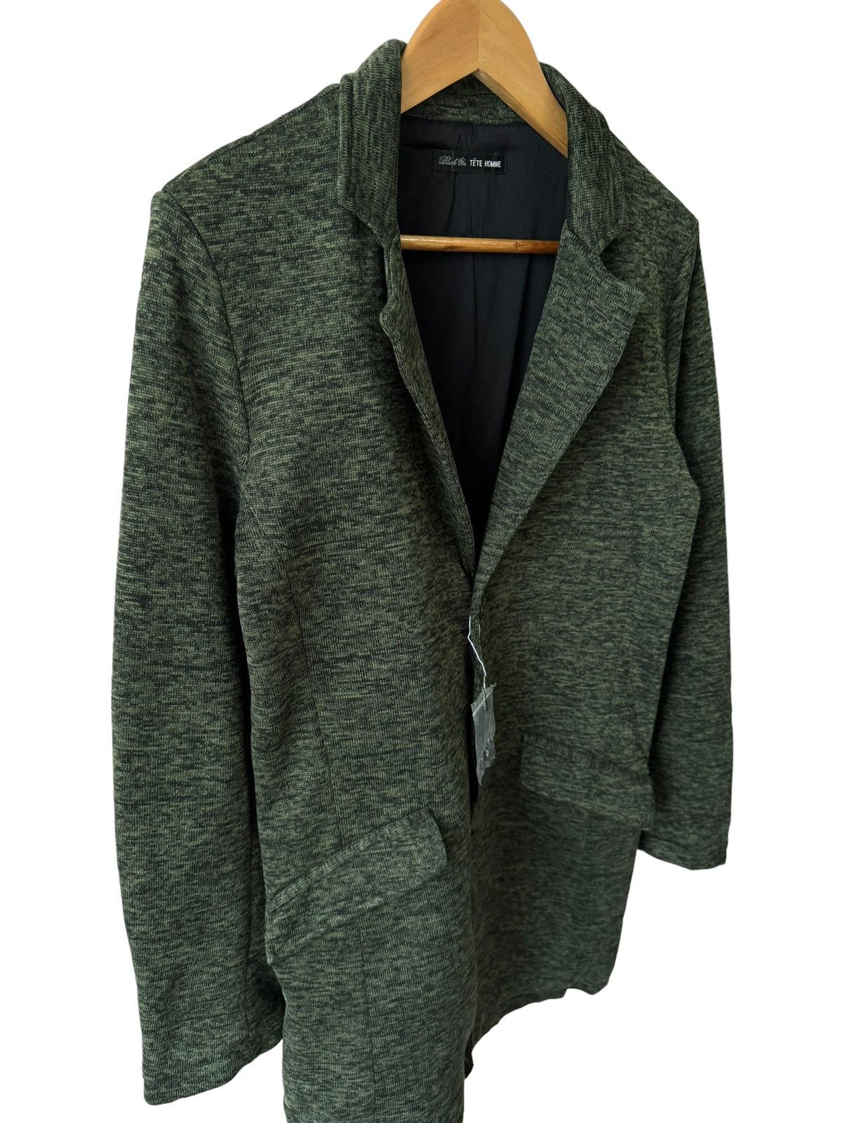 Issey Miyake Vintage NWT Tete Homme by Issey Miyake Coat Jacket Size US M / EU 48-50 / 2 - 6 Thumbnail