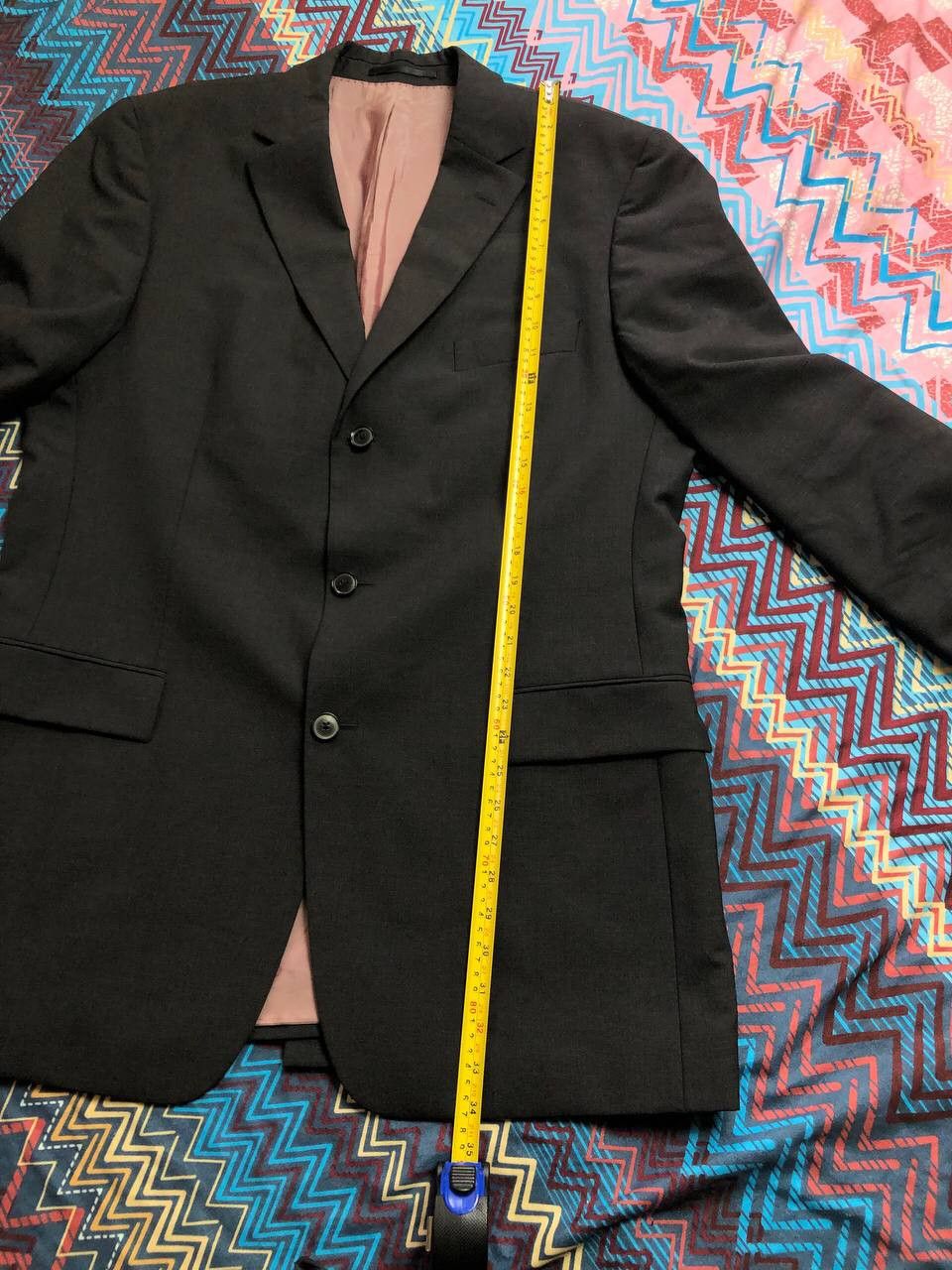 Hugo Boss Hugo Boss luxury blazer jacket Size 40R - 9 Thumbnail