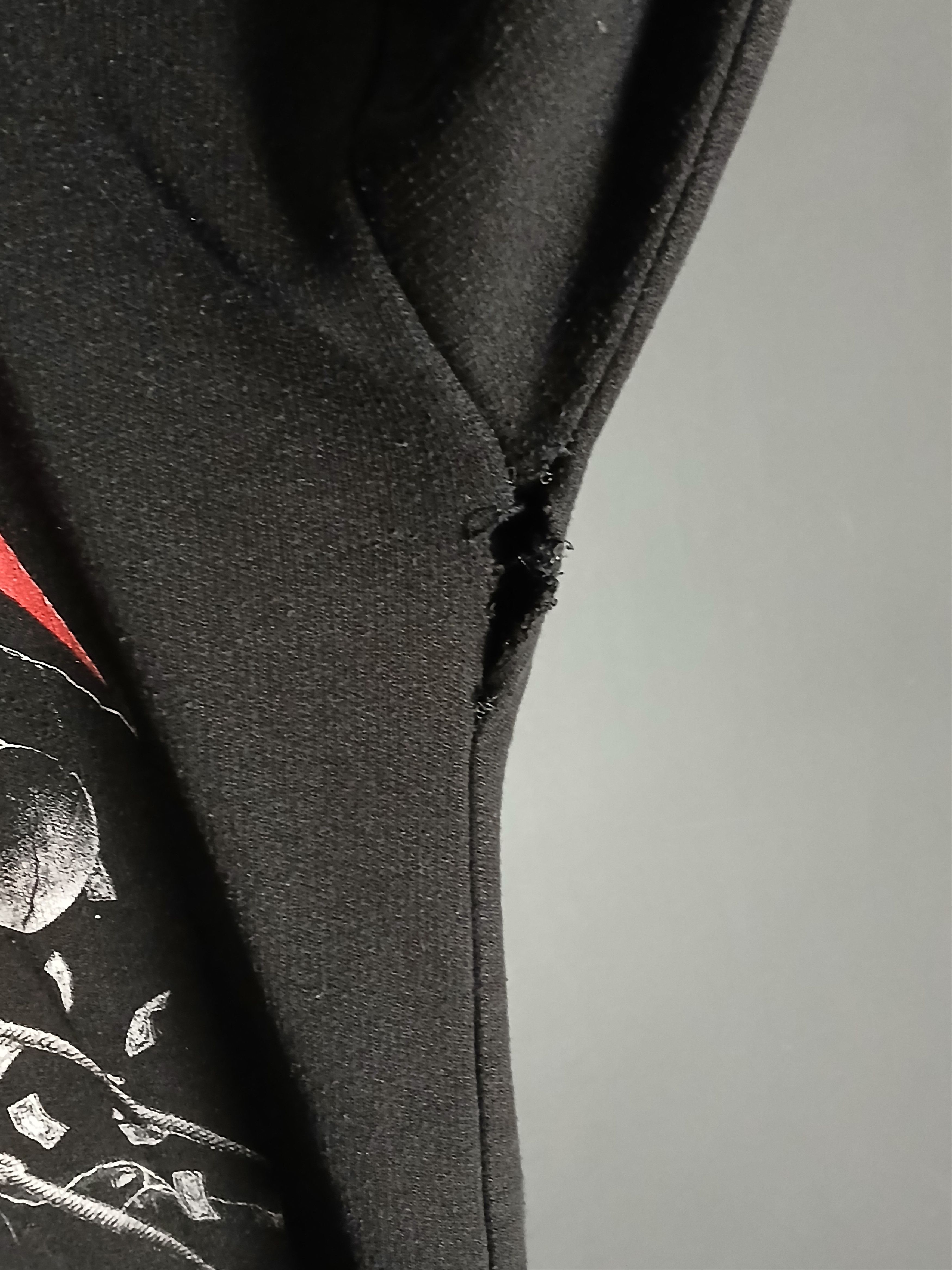 Band Tees × Metallica × Vintage Vintage 2002 Metallica And Justice For All Hoodie Size US XL / EU 56 / 4 - 8 Thumbnail