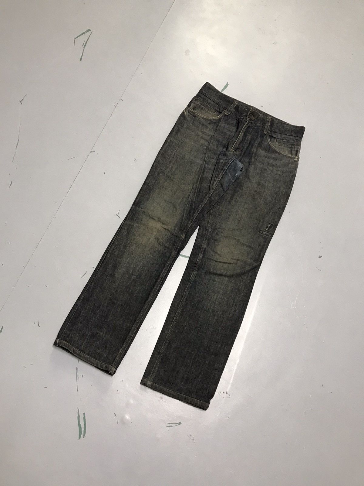 Dolce & Gabbana Vintage Dolce & Gabbana denim Size US 34 / EU 50 - 3 Thumbnail