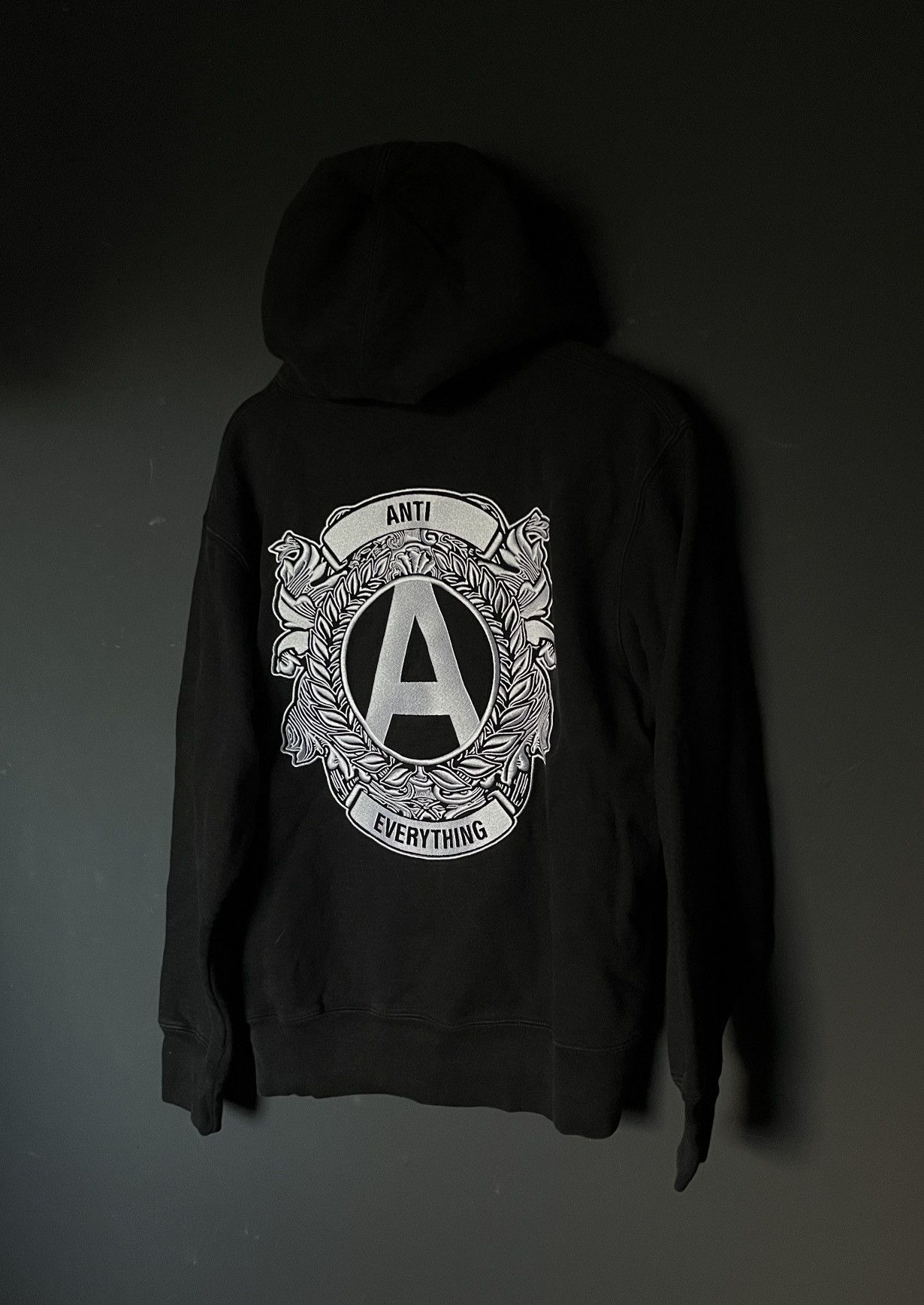 Supreme FW20 Supreme Anti Everything Hooded Sweatshirt Size Small Size US S / EU 44-46 / 1 - 7 Thumbnail