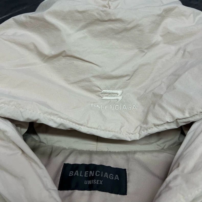 Balenciaga Balenciaga Cotton coat, down coat, jacket Size US S / EU 44-46 / 1 - 5 Thumbnail
