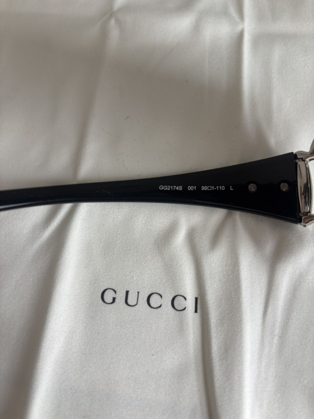 Gucci Sunglasses La Famiglia by Demna Size ONE SIZE - 5 Thumbnail