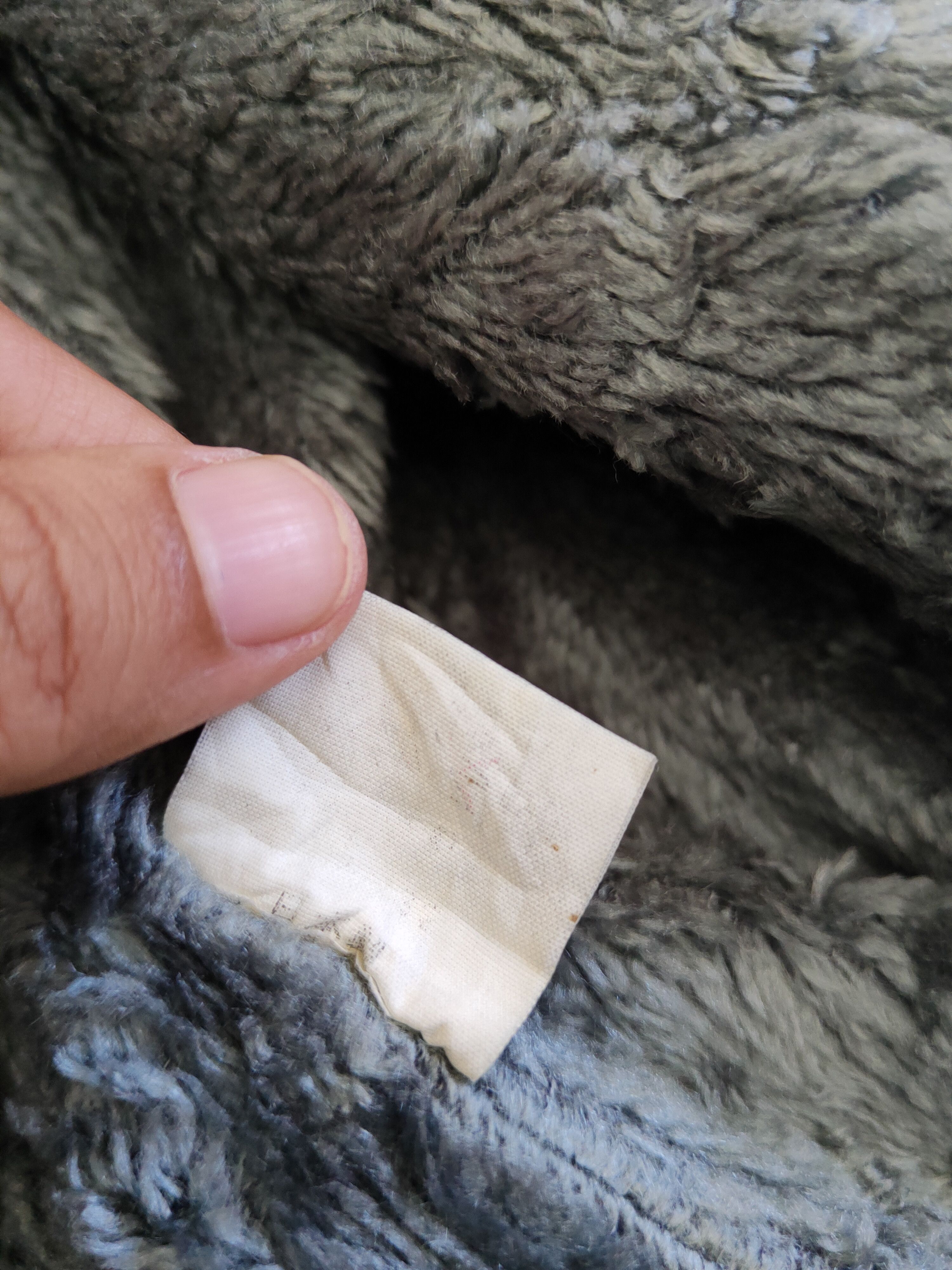 Japanese Brand × Vintage Vintage & Rare by Kirakumono Gray Vests Size US L / EU 52-54 / 3 - 13 Thumbnail