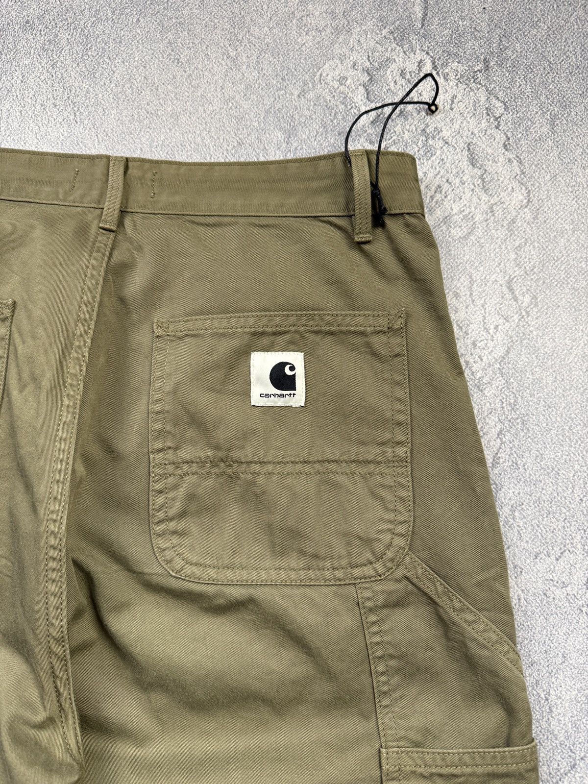 Carhartt Vintage Carhartt Cargo Pants Size US 28 / EU 44 - 9 Thumbnail