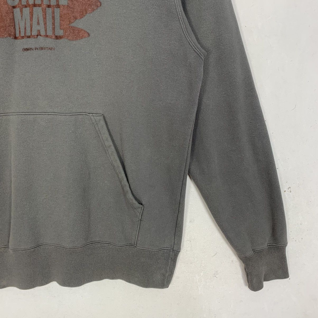 R.Newbold R.New Bold Paul Smith JapaneseBrand Streetwear Hoodie Size US M / EU 48-50 / 2 - 7 Thumbnail