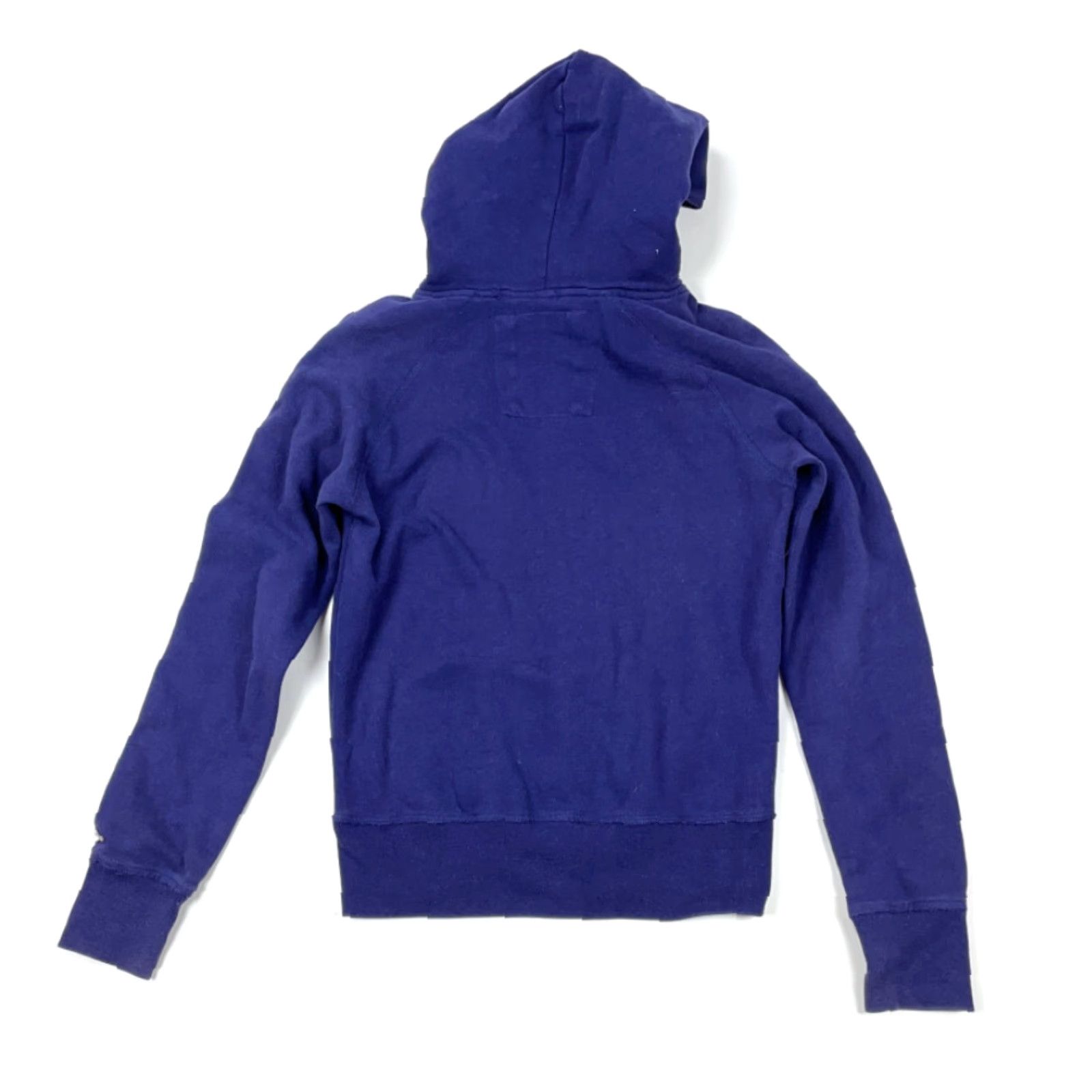 Roots Roots Canada Blue Yellow Embroidered Hoodie Sweatshirt Adult Small Pullover Size US S / EU 44-46 / 1 - 2 Thumbnail